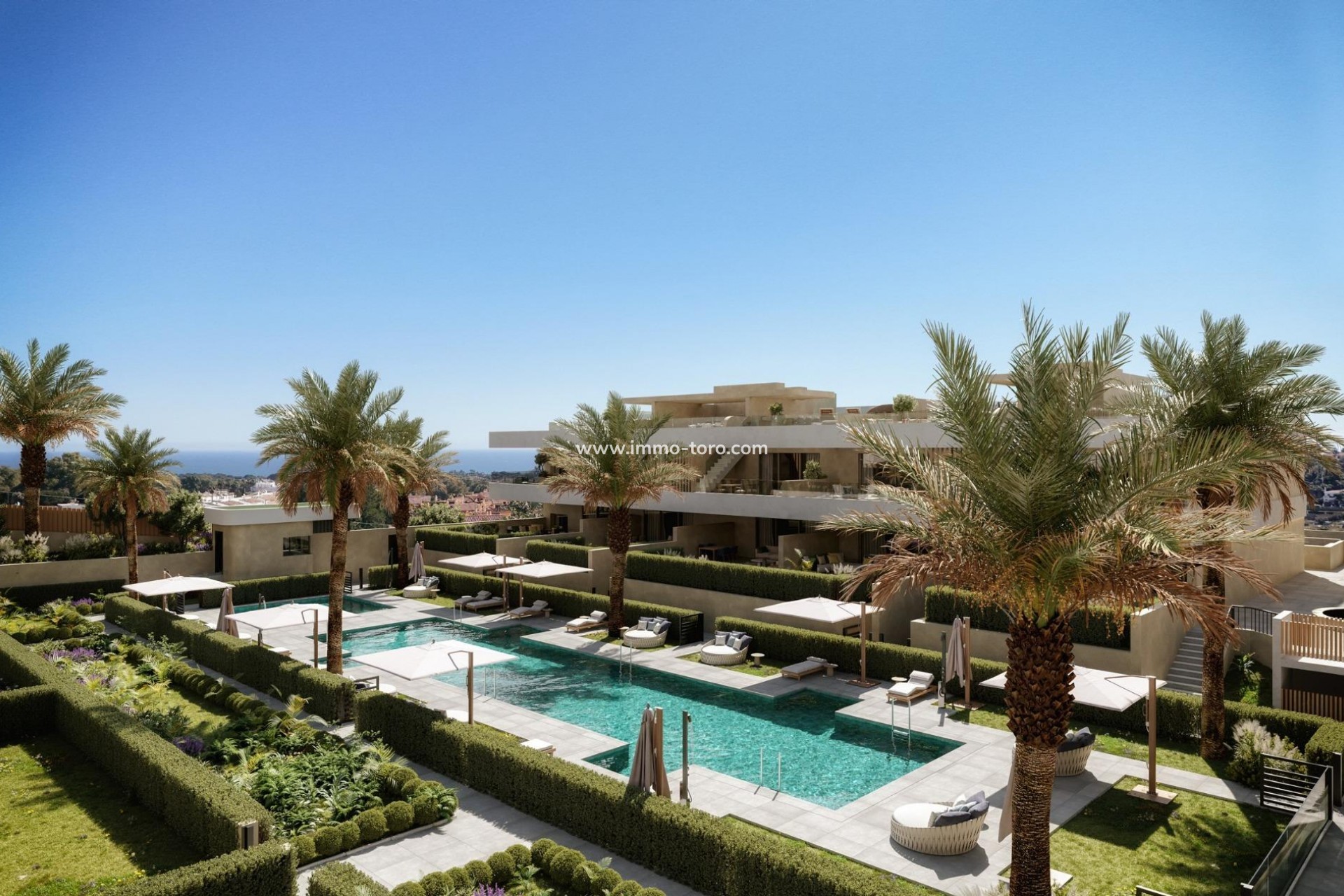 New Build - Penthouse - Málaga - El campanario