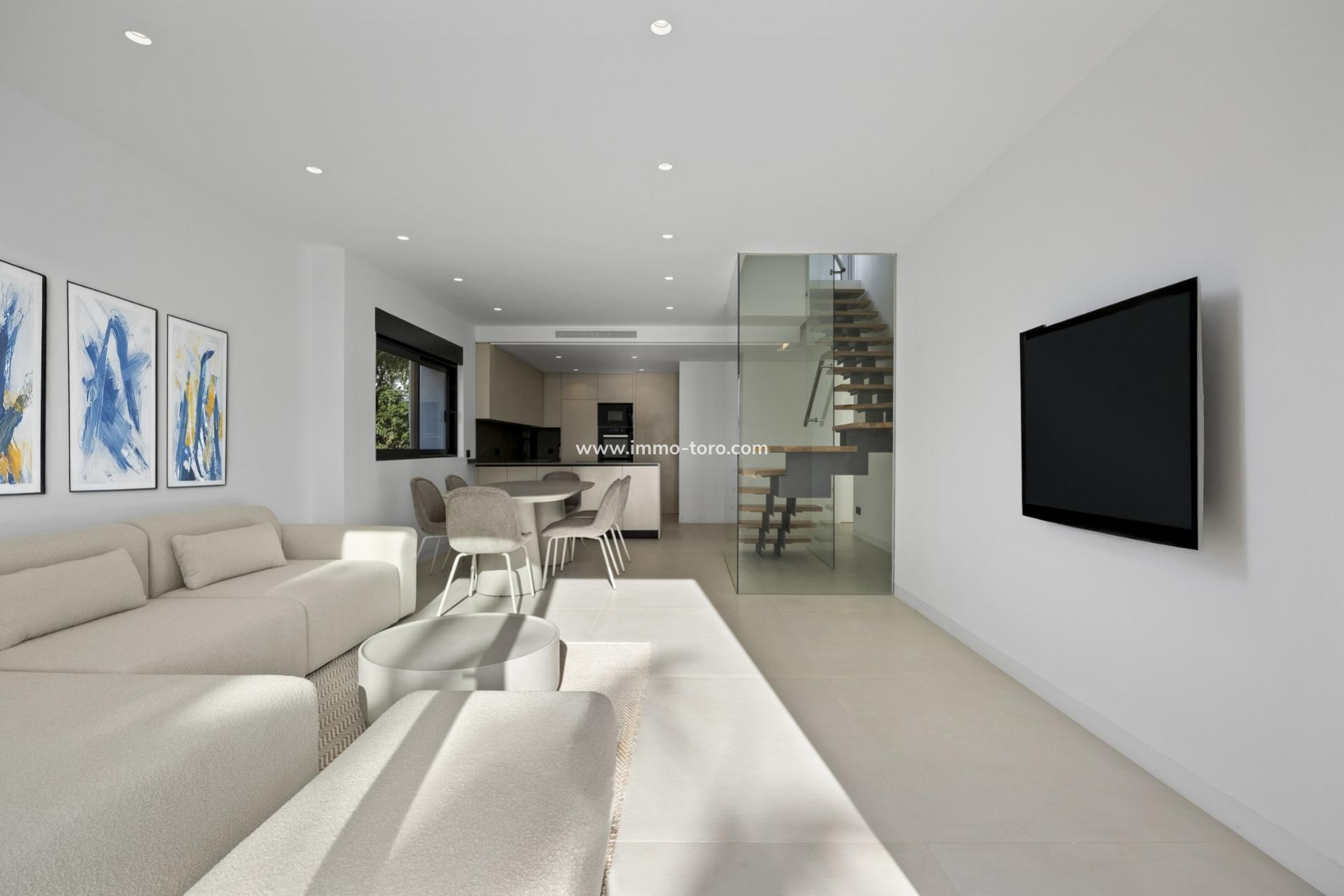 New Build - Penthouse - Málaga - El Paraíso