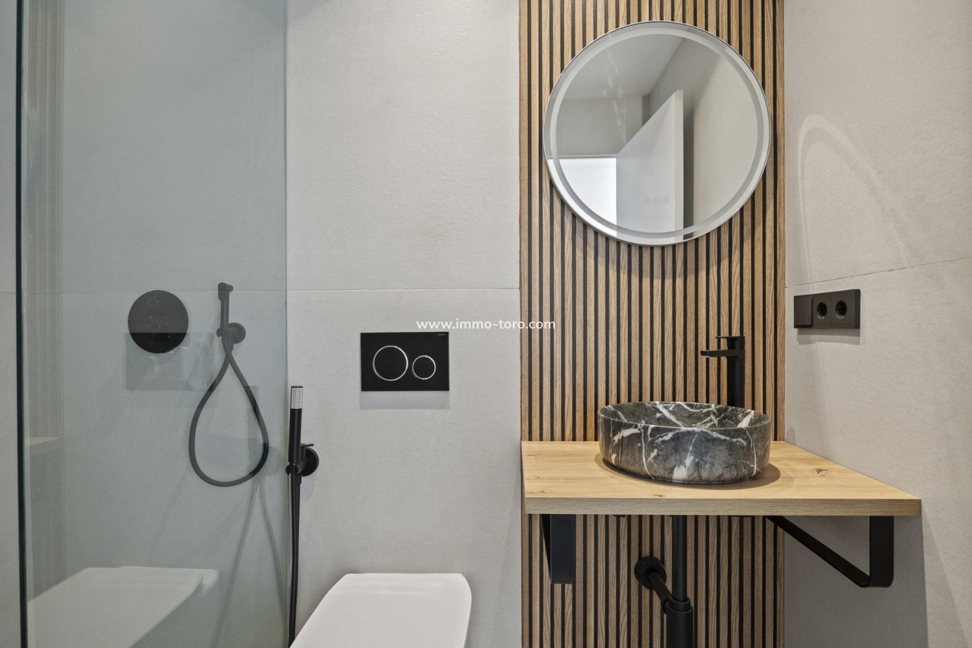 New Build - Penthouse - Málaga - El Paraíso