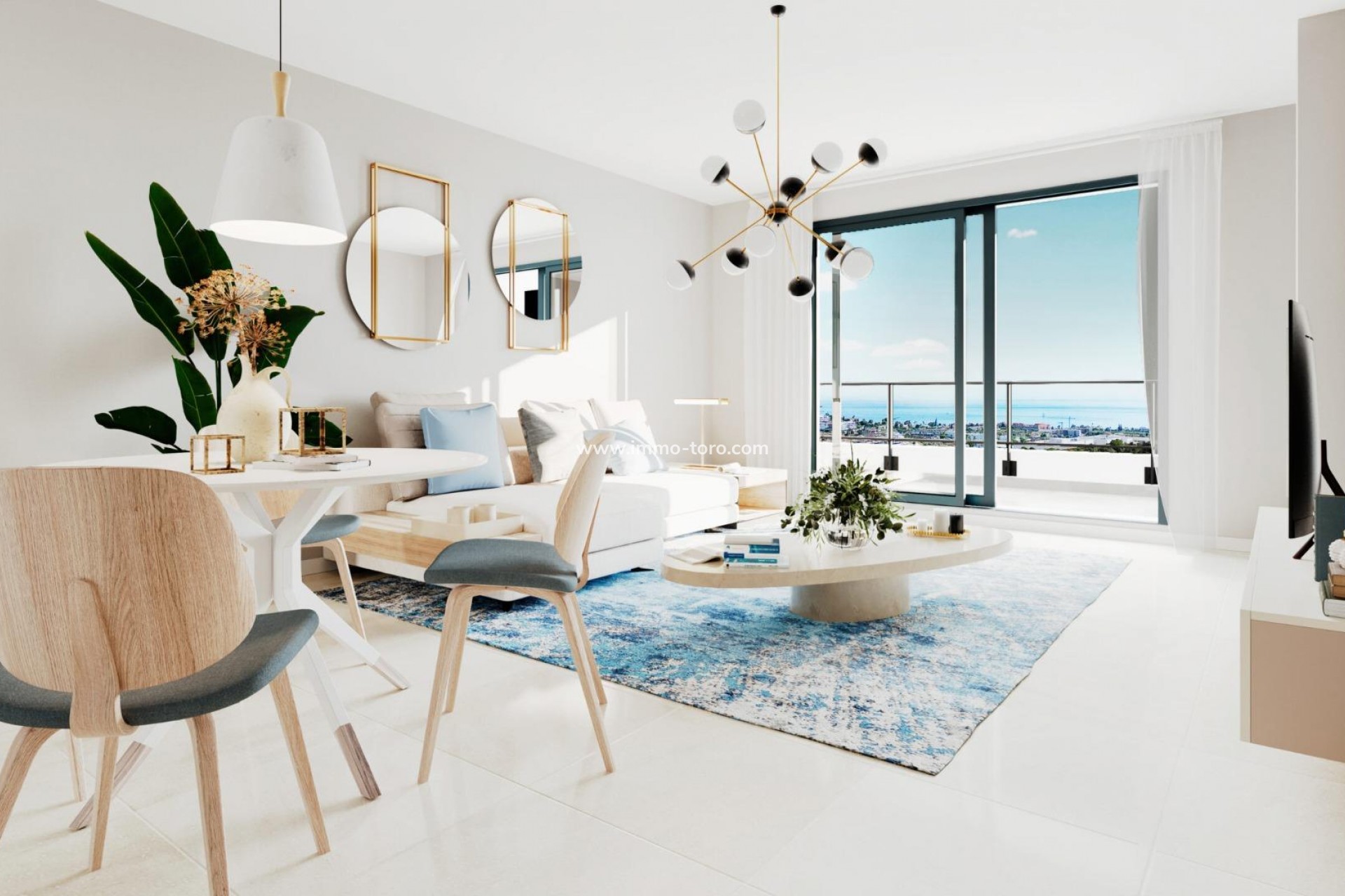New Build - Penthouse - Málaga - Estepona Golf