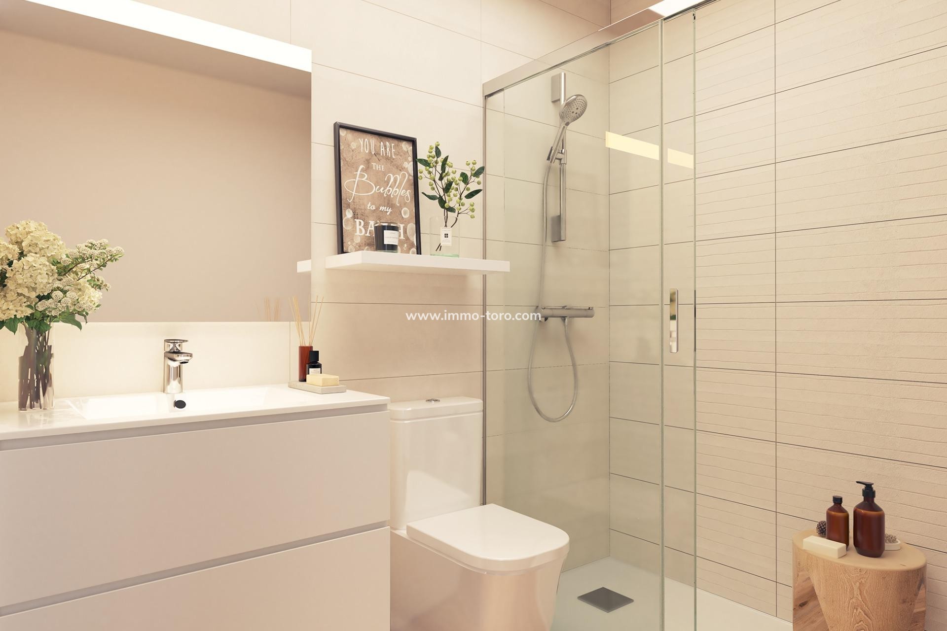 New Build - Penthouse - Málaga - La Gaspara