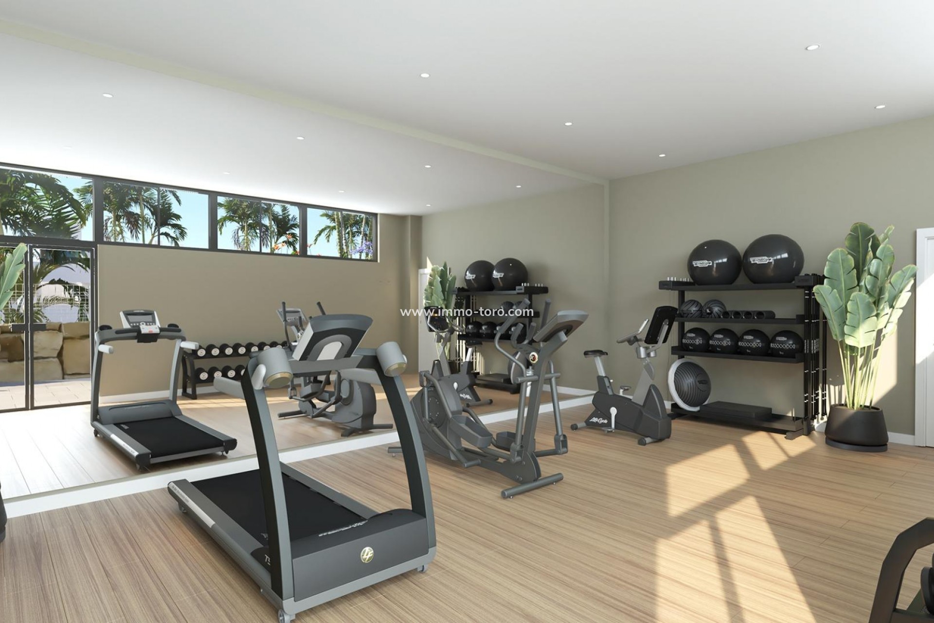 New Build - Penthouse - Málaga - La Gaspara