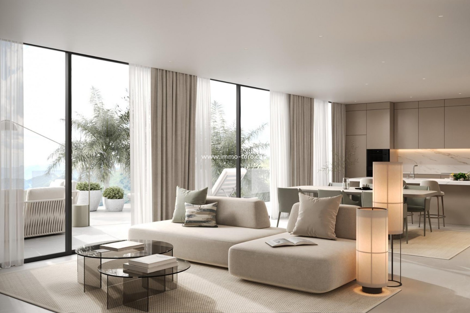 New Build - Penthouse - Málaga - La Gaspara