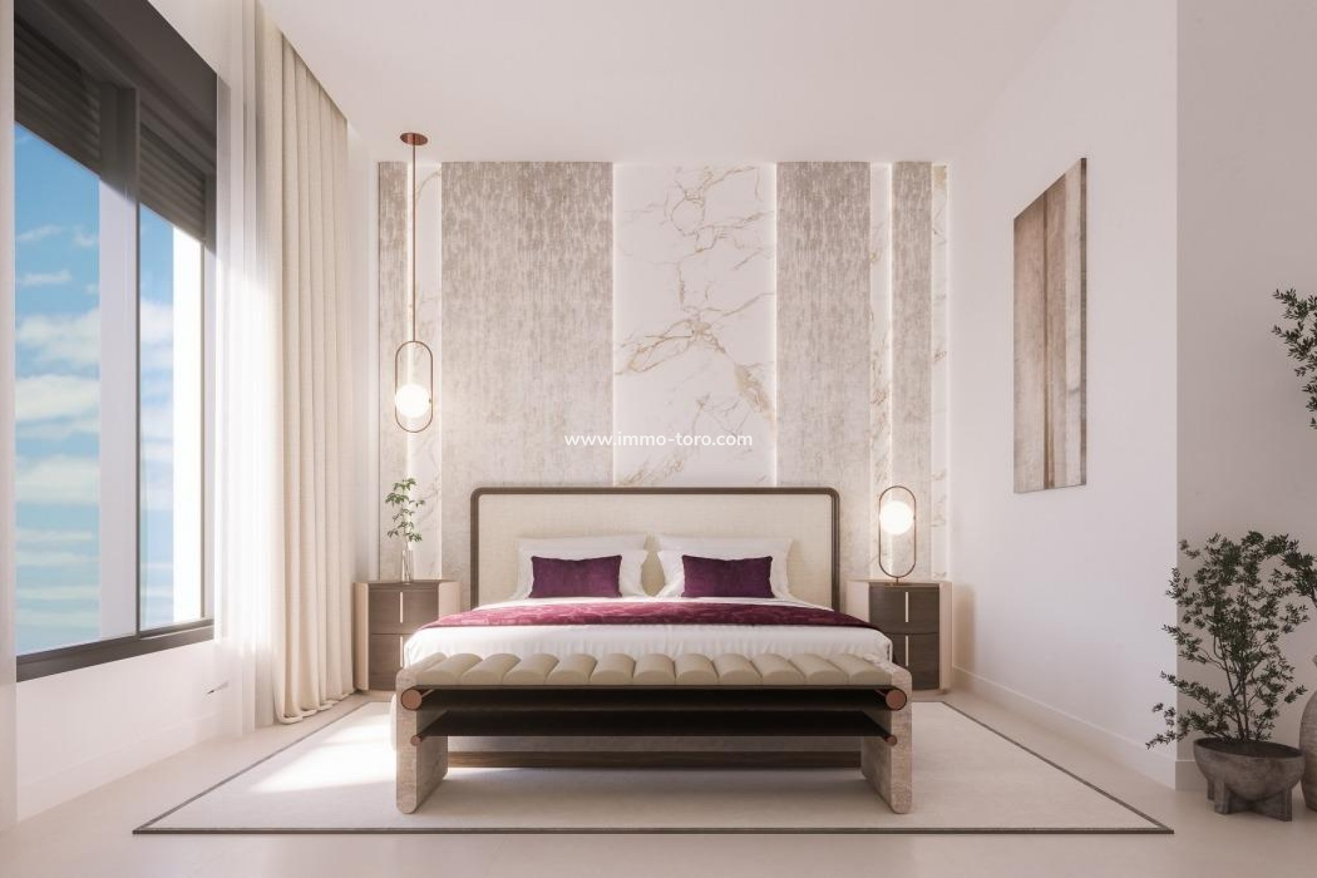 New Build - Penthouse - Málaga - La Gaspara