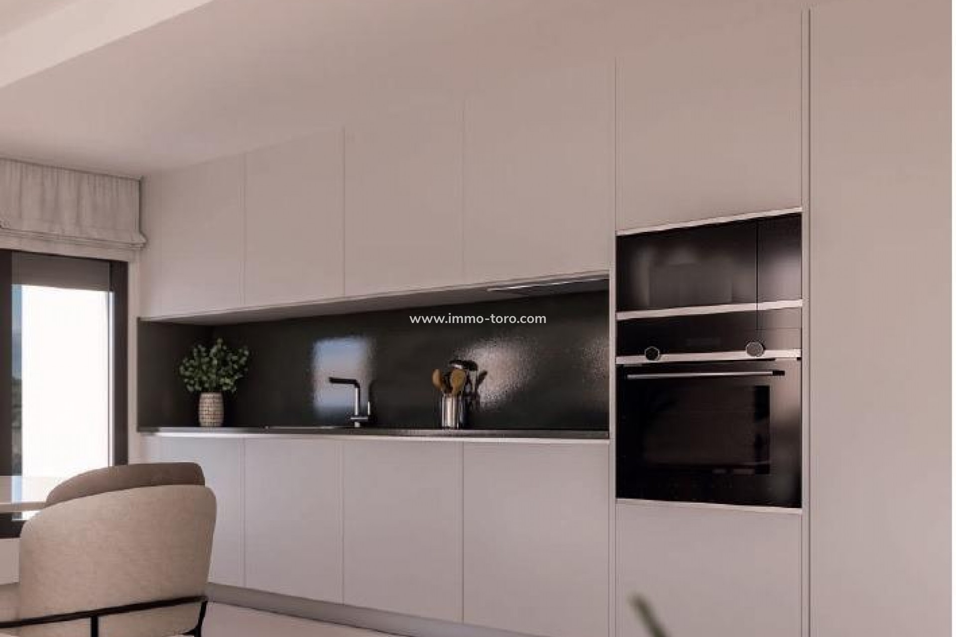 New Build - Penthouse - Málaga - La Gaspara