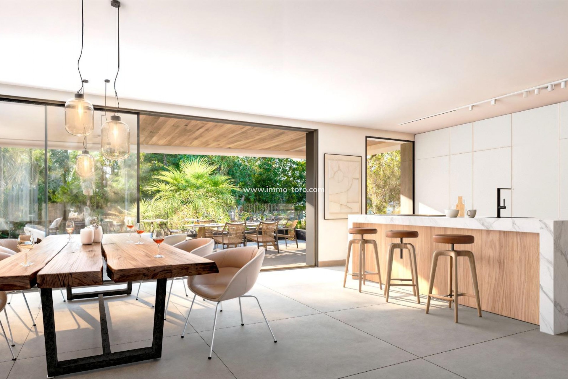 New Build - Penthouse - Málaga - La Resina Golf