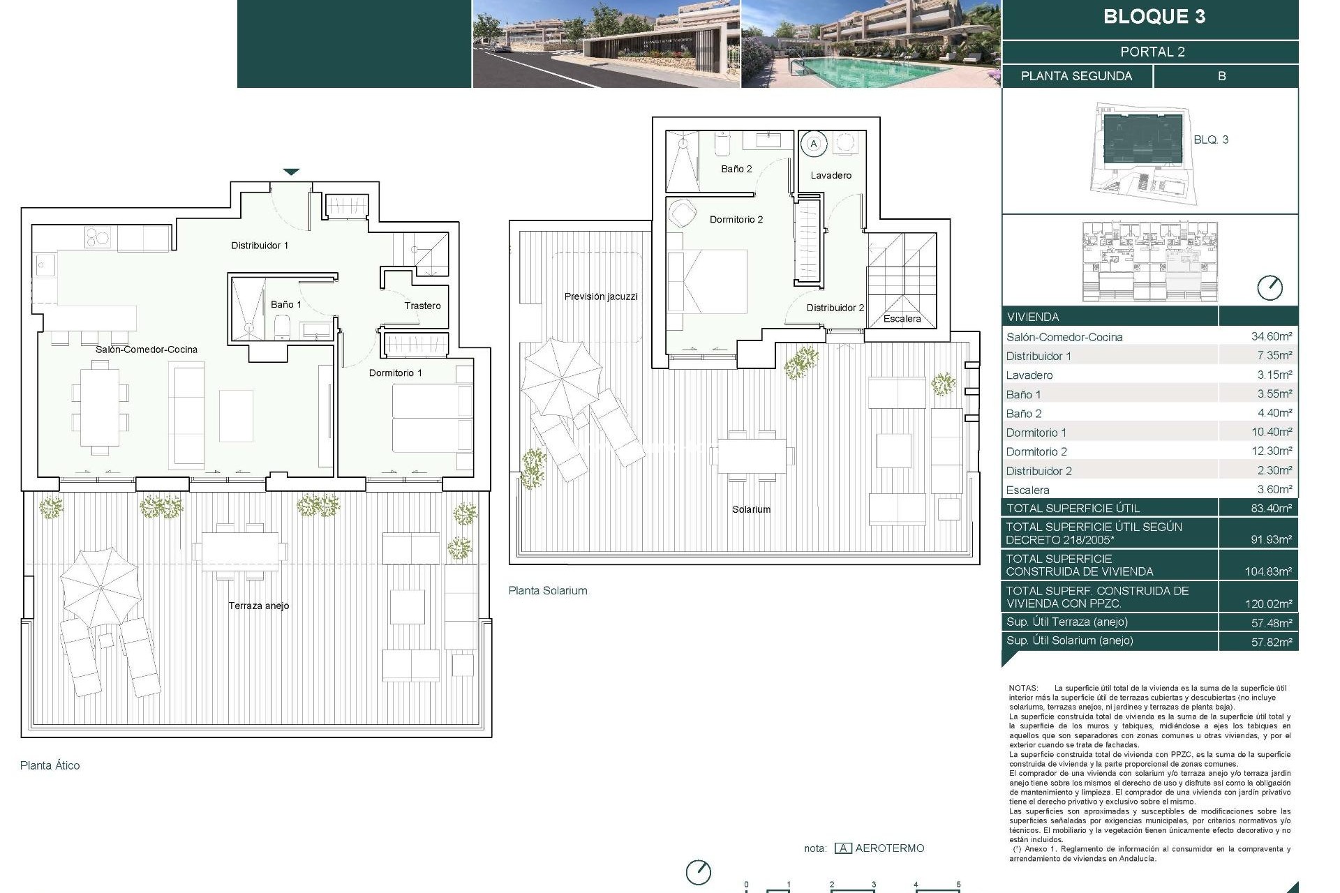 New Build - Penthouse - Málaga - Las Mesas