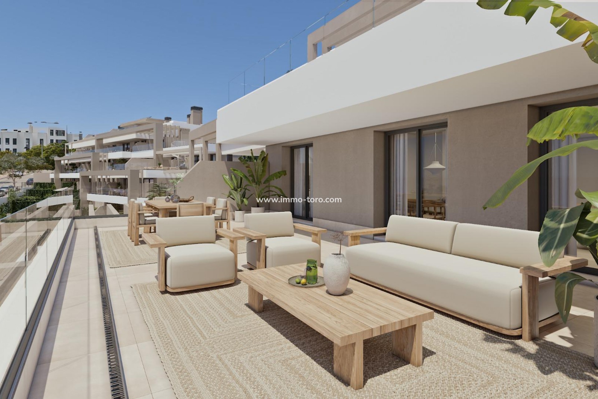 New Build - Penthouse - Málaga - Las Mesas