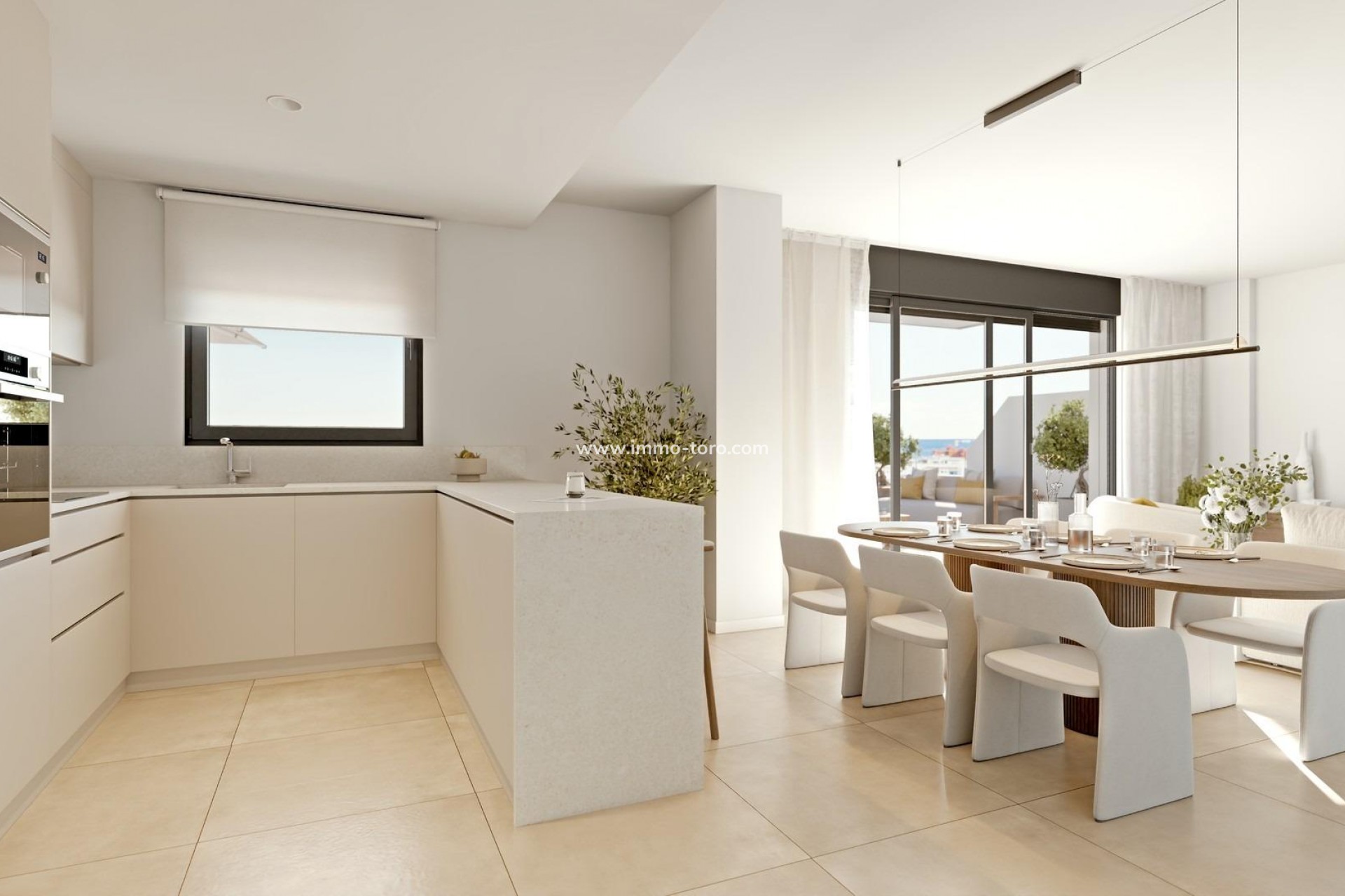 New Build - Penthouse - Málaga - Las Mesas