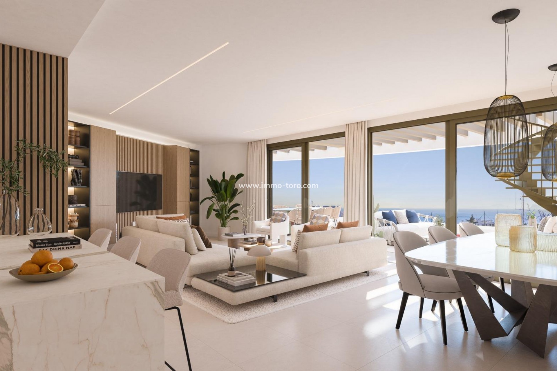 New Build - Penthouse - Málaga - Las Mesas
