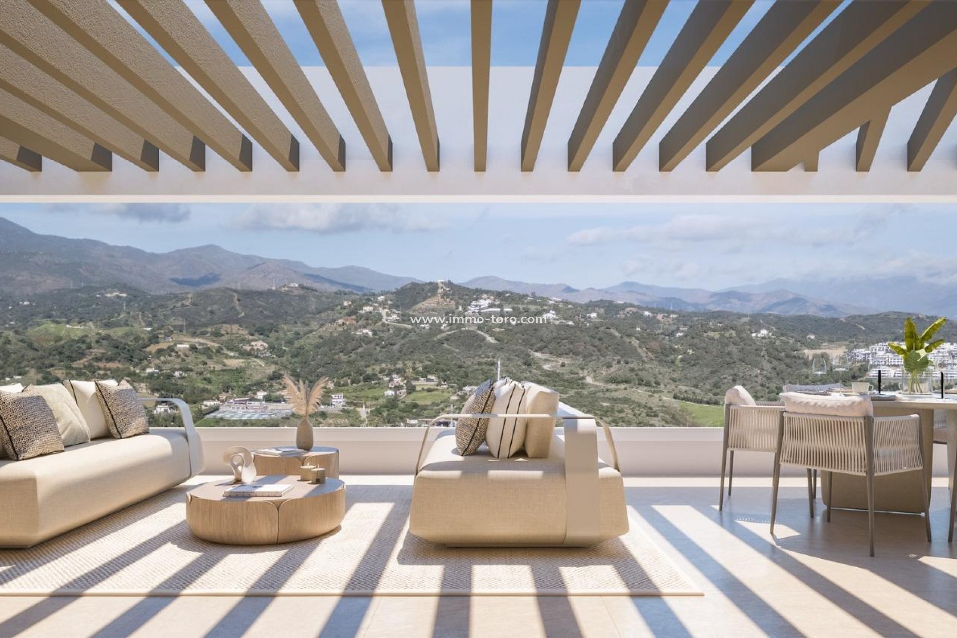 New Build - Penthouse - Málaga - Las Mesas