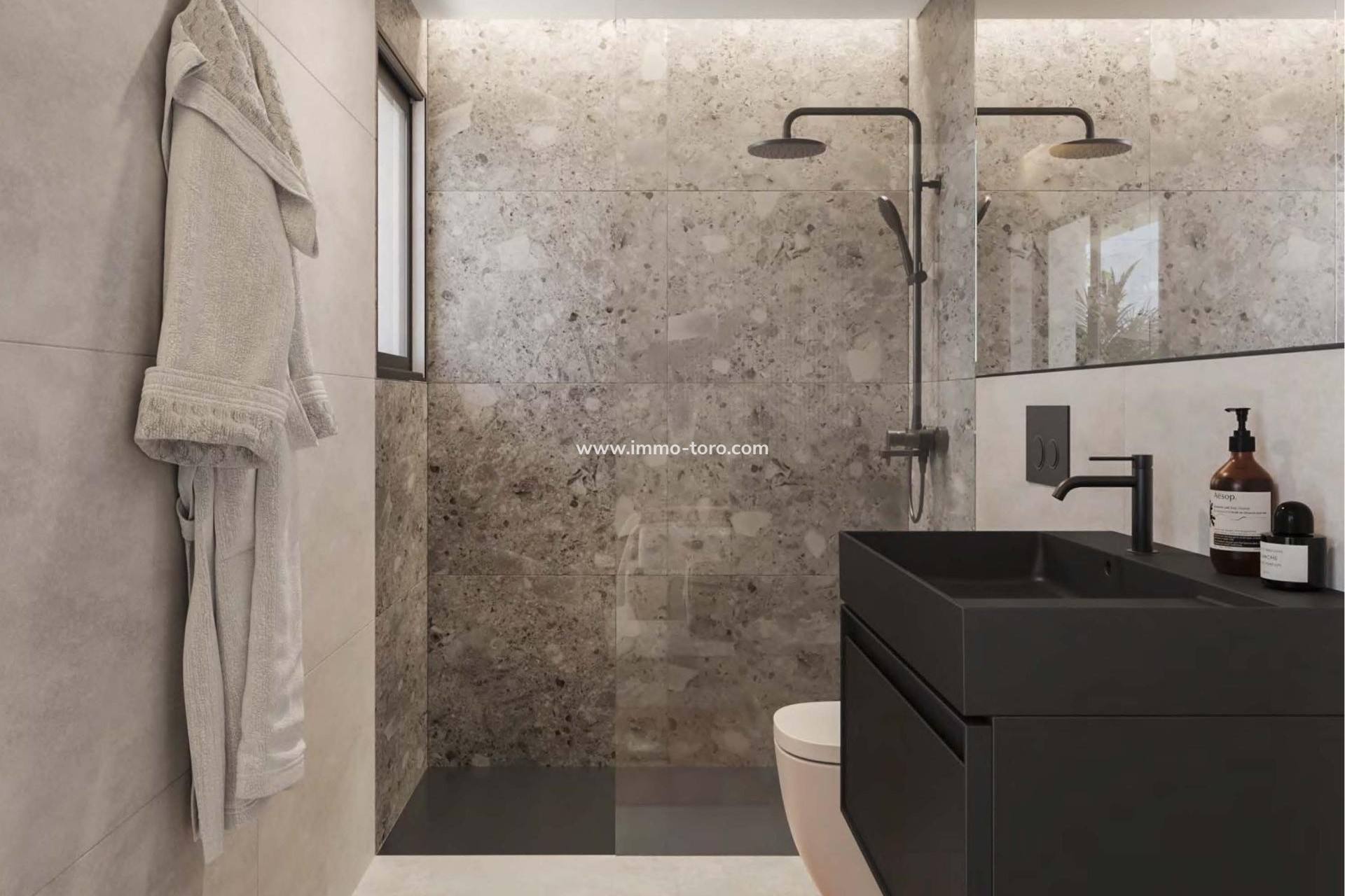 New Build - Penthouse - Málaga - Parque Central