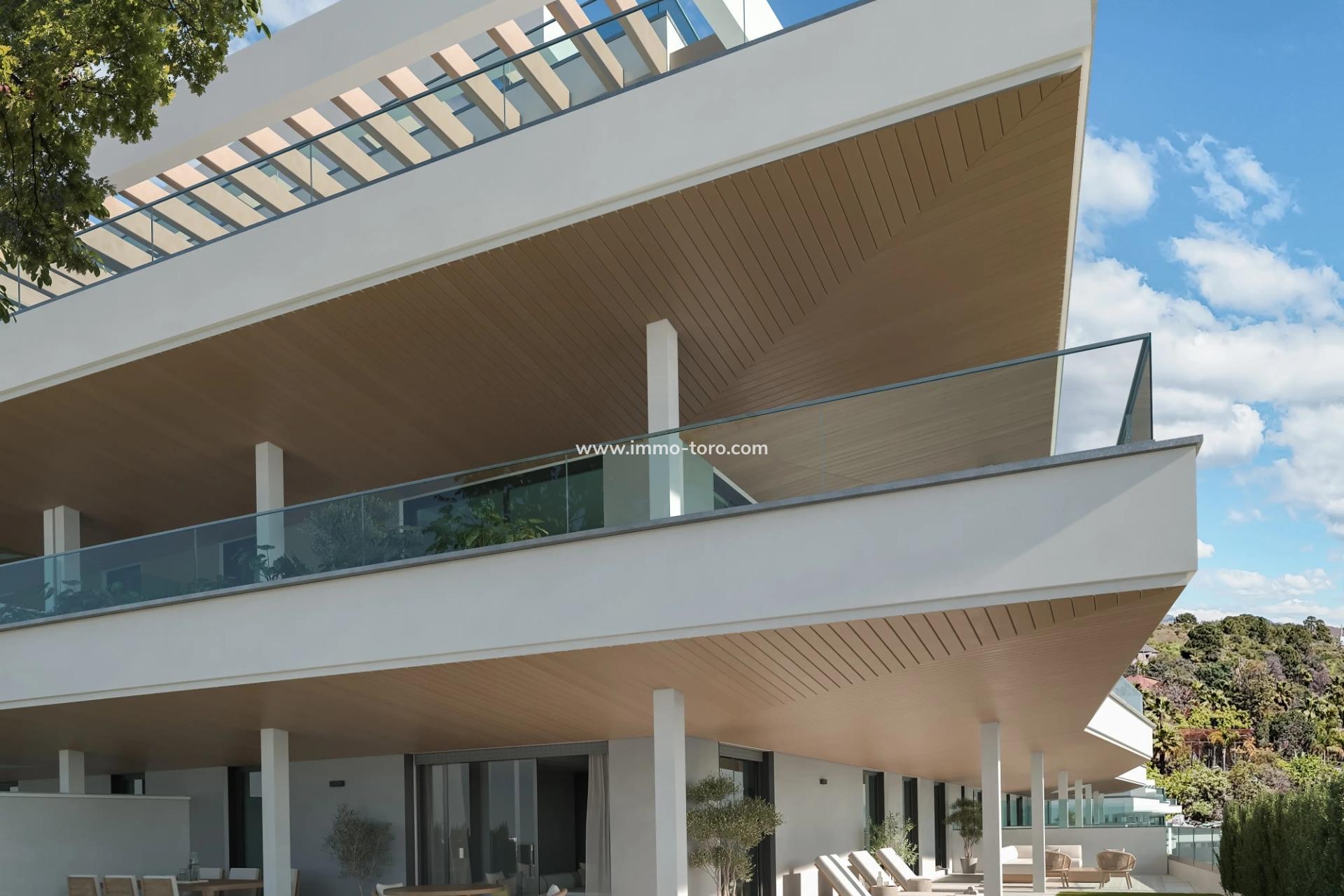 New Build - Penthouse - Málaga - Parque Selwo