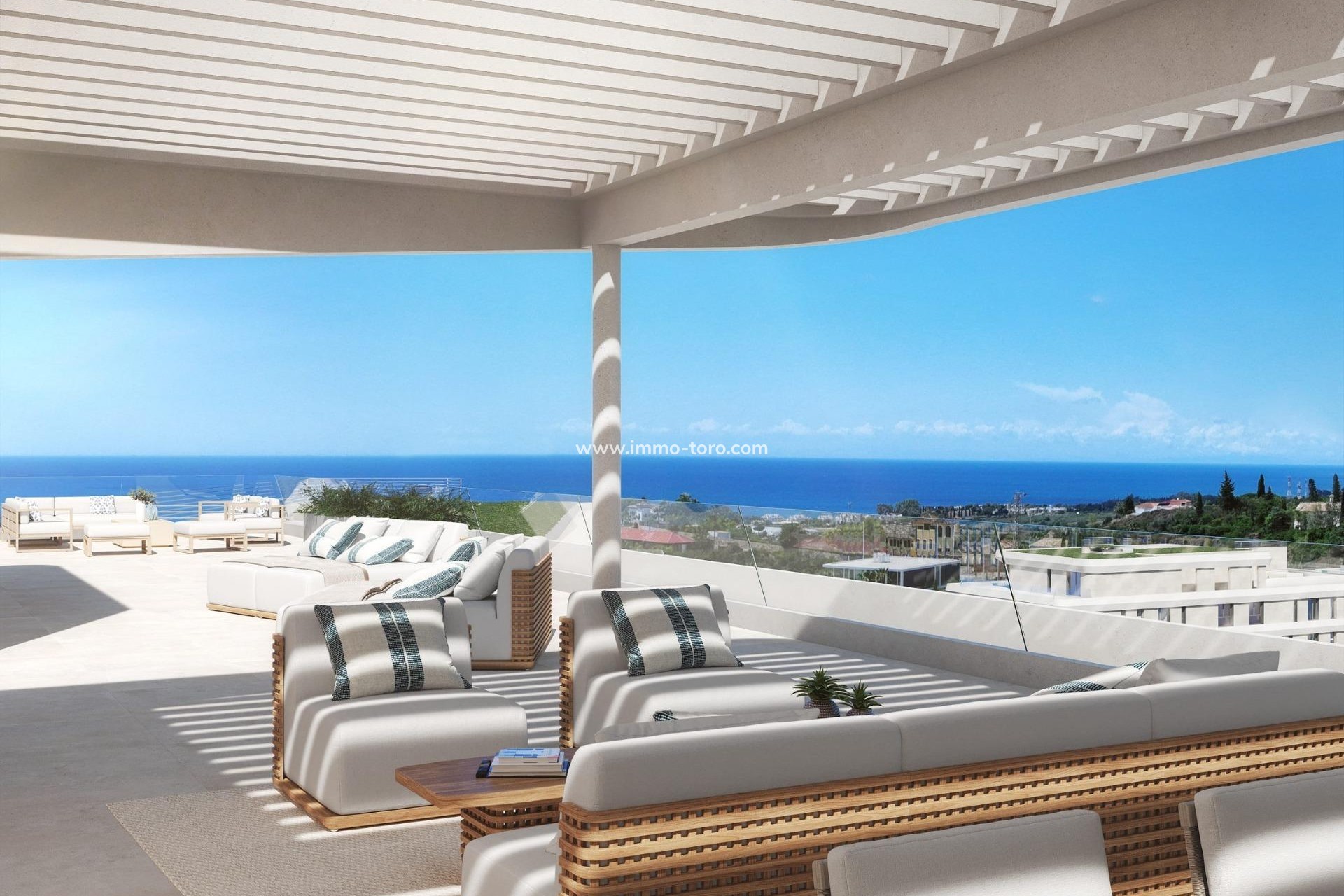 New Build - Penthouse - Málaga - Parque Selwo