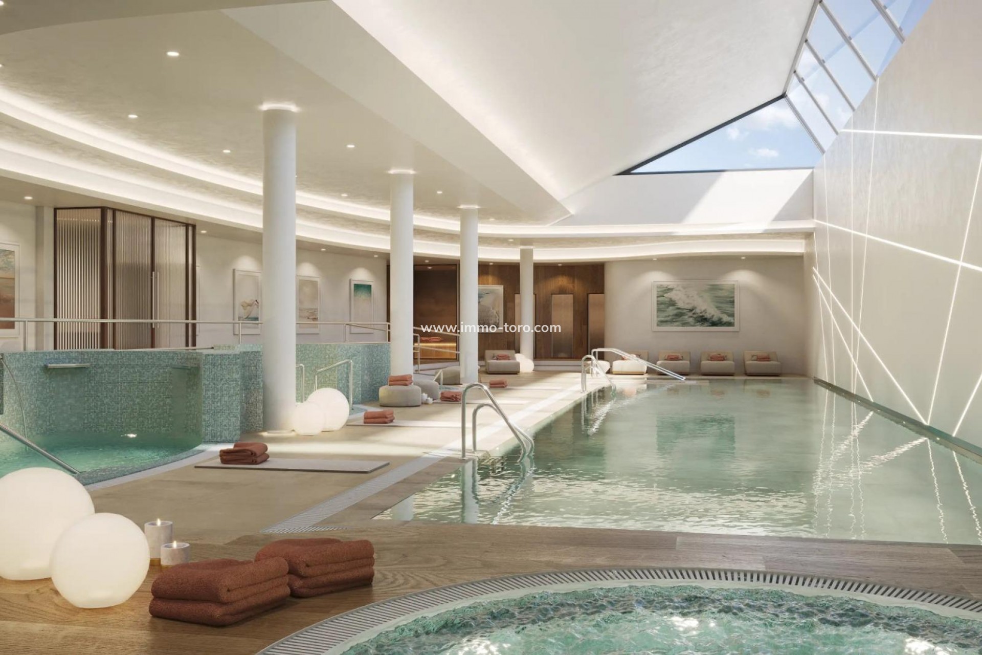 New Build - Penthouse - Málaga - Parque Selwo