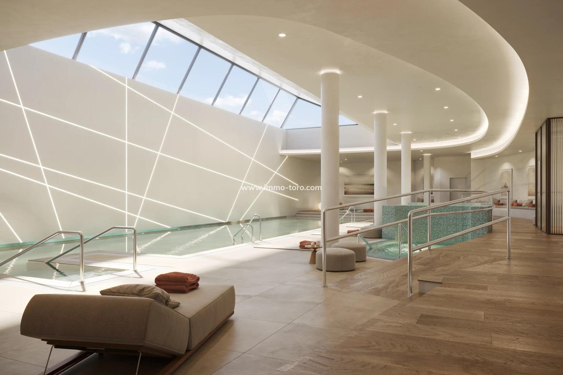 New Build - Penthouse - Málaga - Parque Selwo