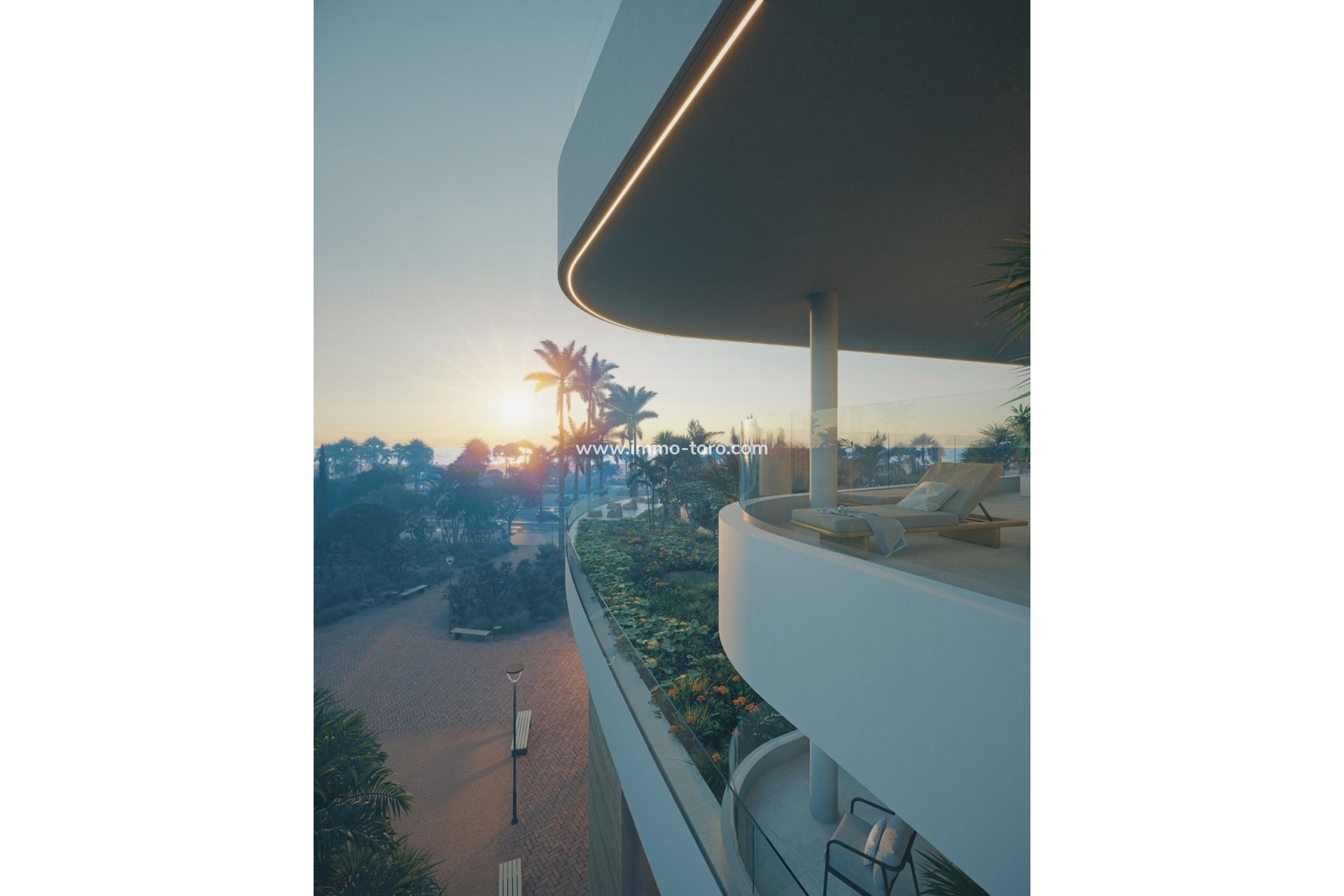 New Build - Penthouse - Málaga - Playa de Sacaba