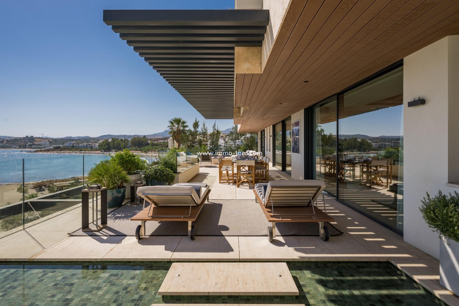 New Build - Penthouse - Málaga - Playa del Cristo
