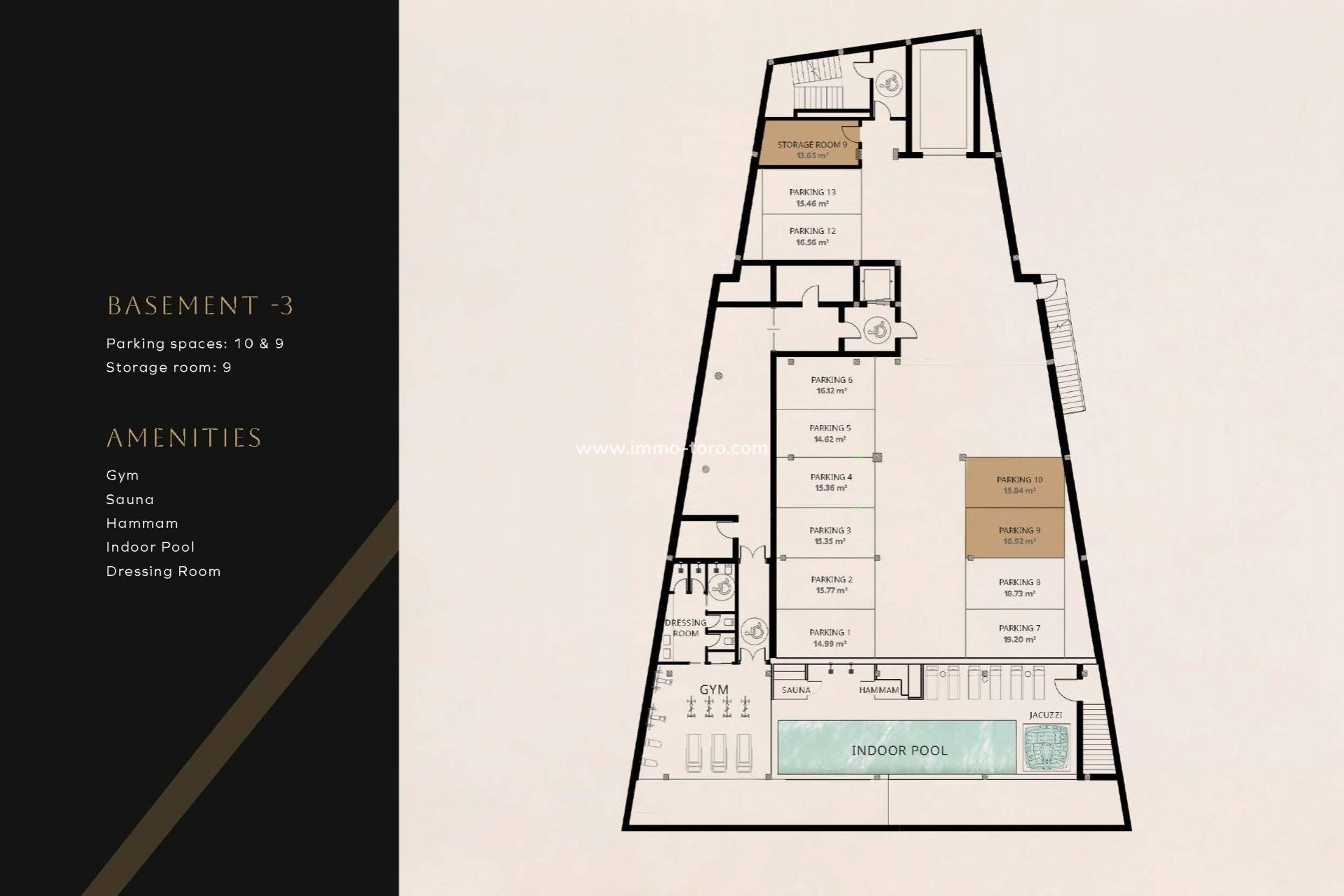 New Build - Penthouse - Málaga - Playa del Cristo