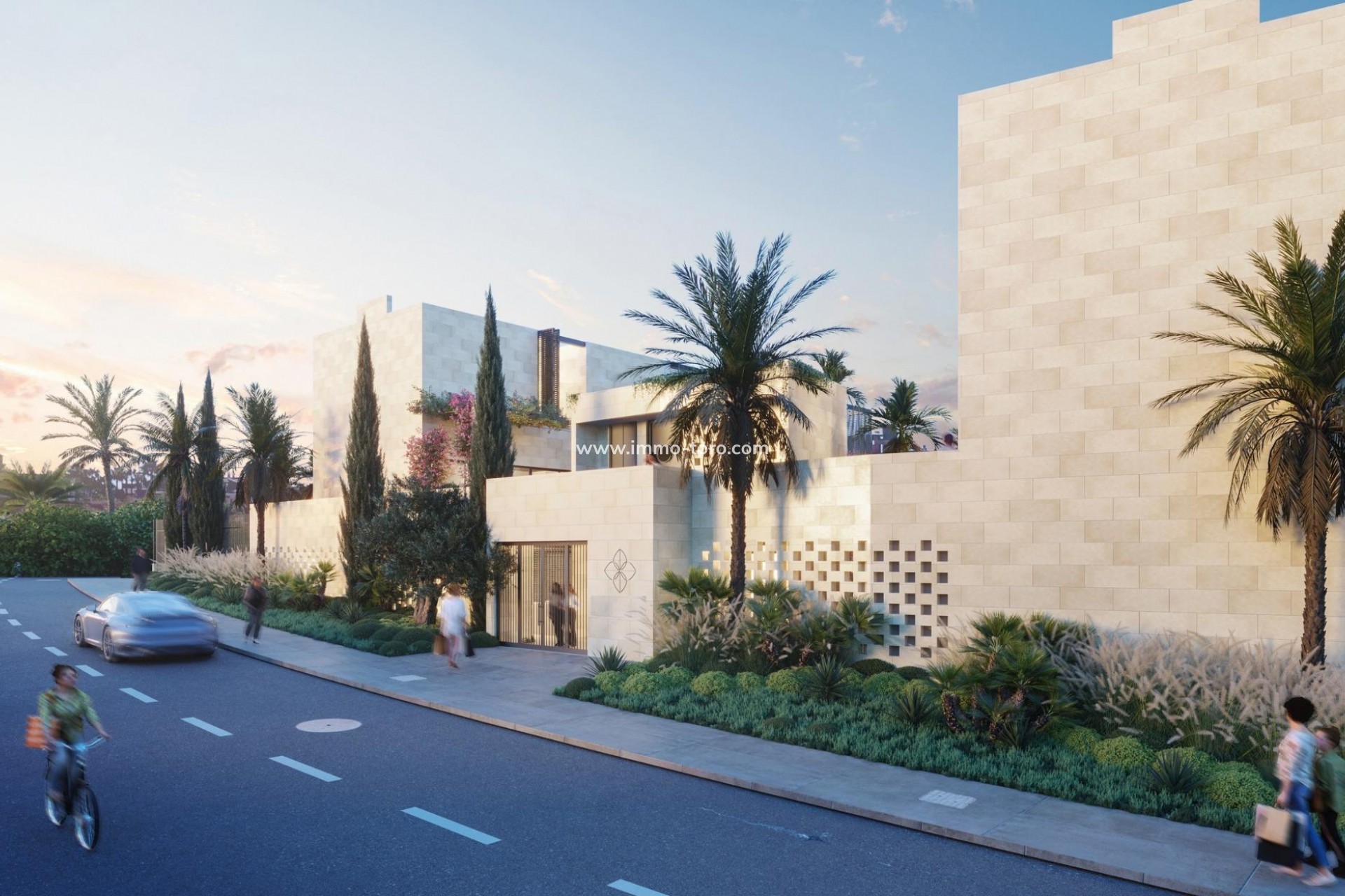 New Build - Penthouse - Málaga - Playa del Padrón