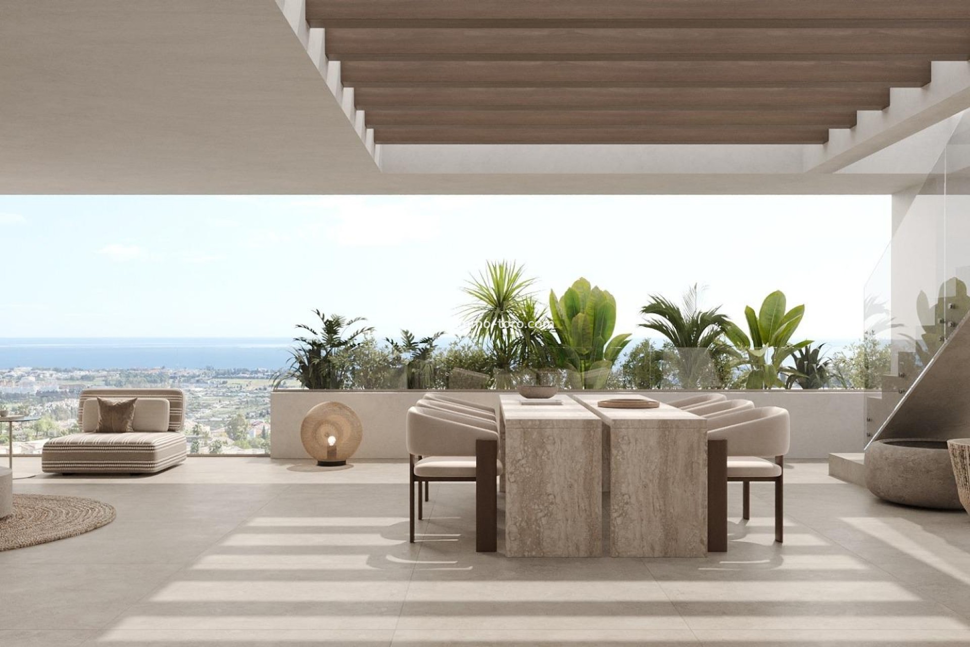 New Build - Penthouse - Málaga - Playa del Padrón