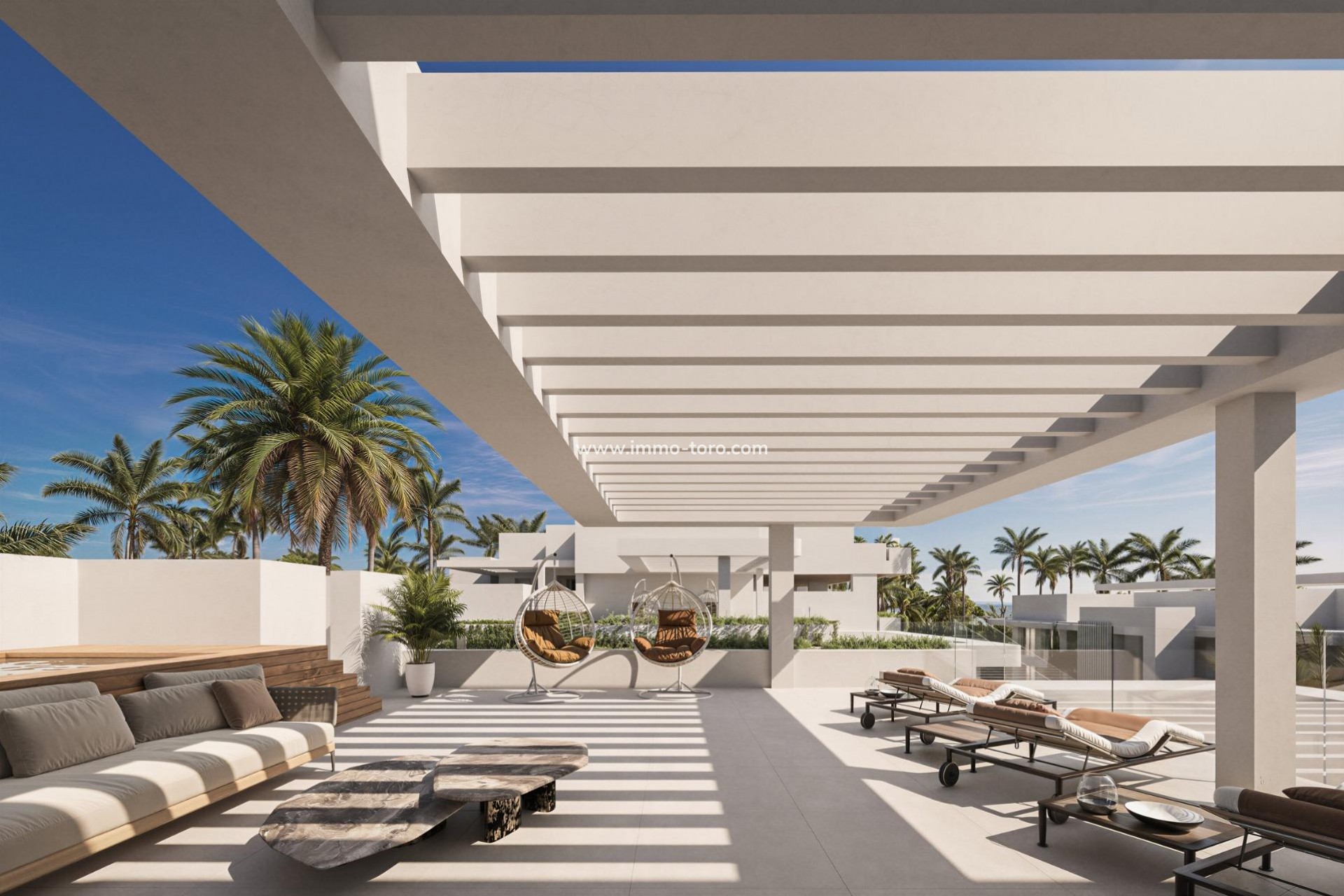 New Build - Penthouse - Málaga - Playa del Padrón