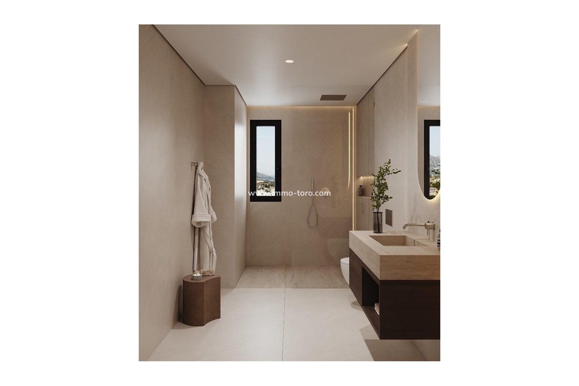 New Build - Penthouse - Málaga - Playa del Padrón