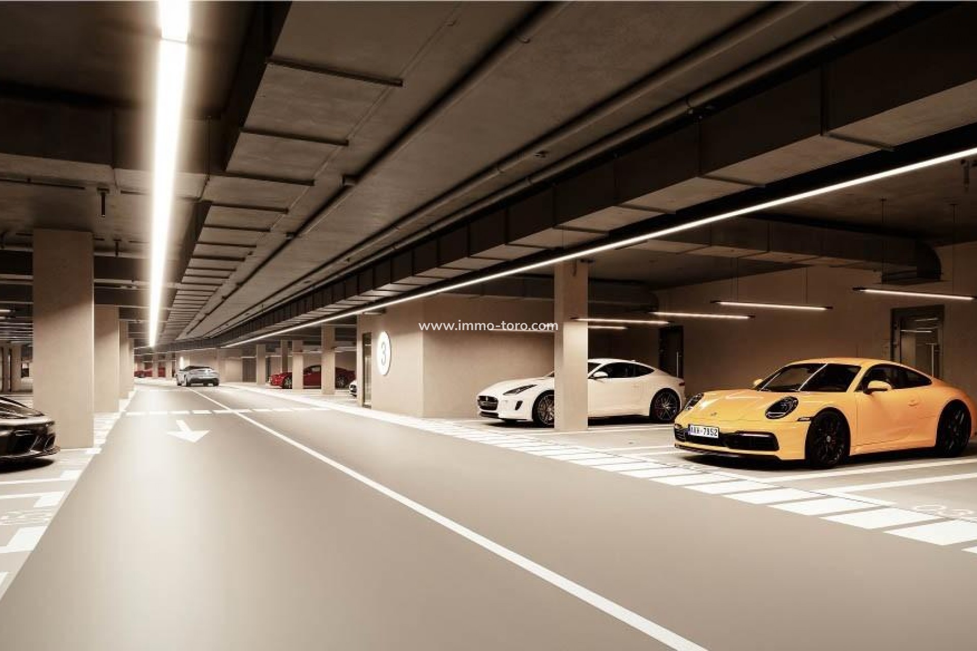 New Build - Penthouse - Málaga - Playa del Padrón