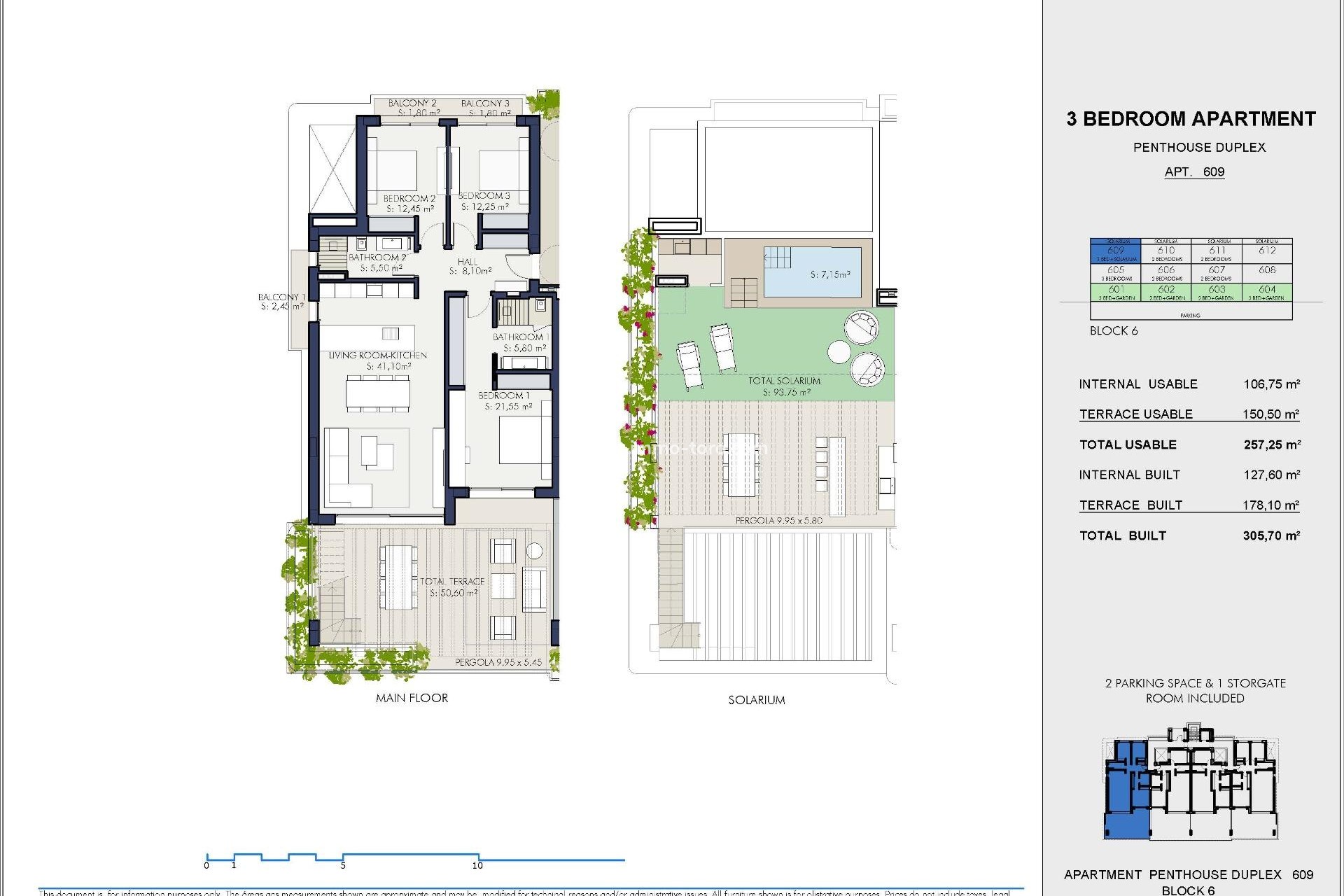 New Build - Penthouse - Málaga - Playa del Padrón