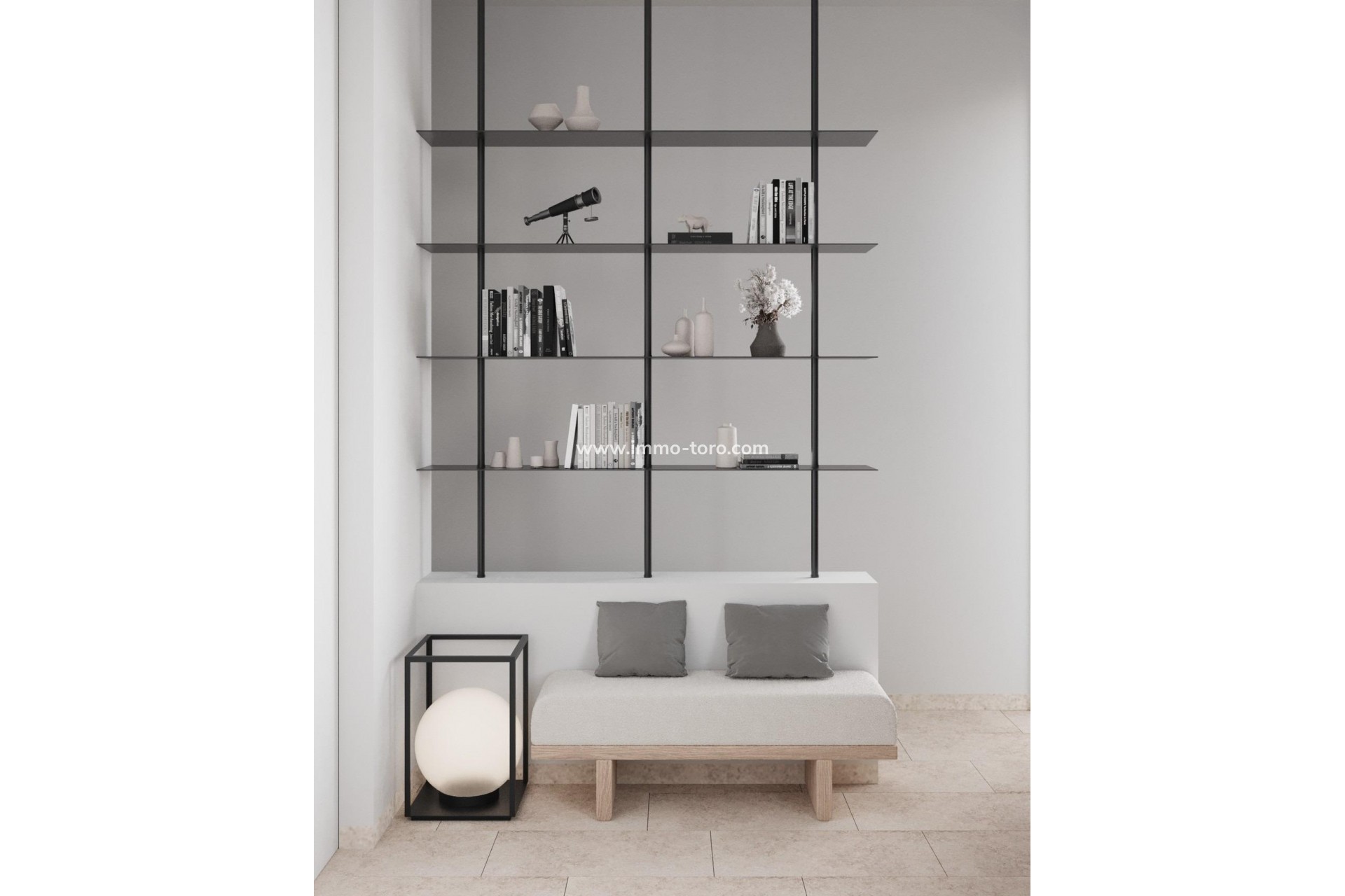 New Build - Penthouse - Málaga - Playa del Padrón