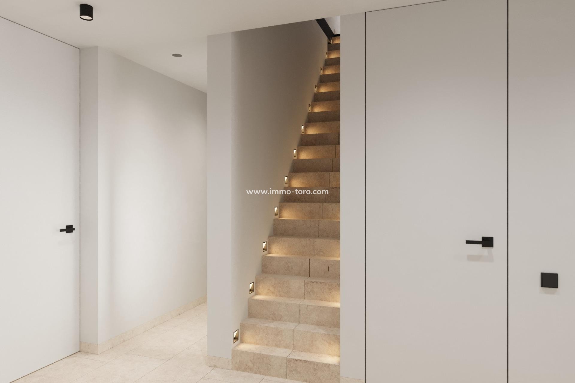 New Build - Penthouse - Málaga - Playa del Padrón