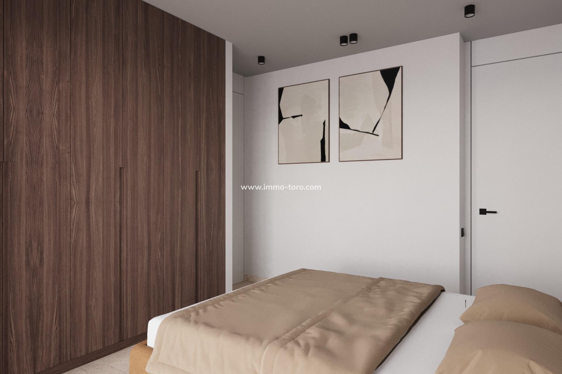 New Build - Penthouse - Málaga - Playa del Padrón