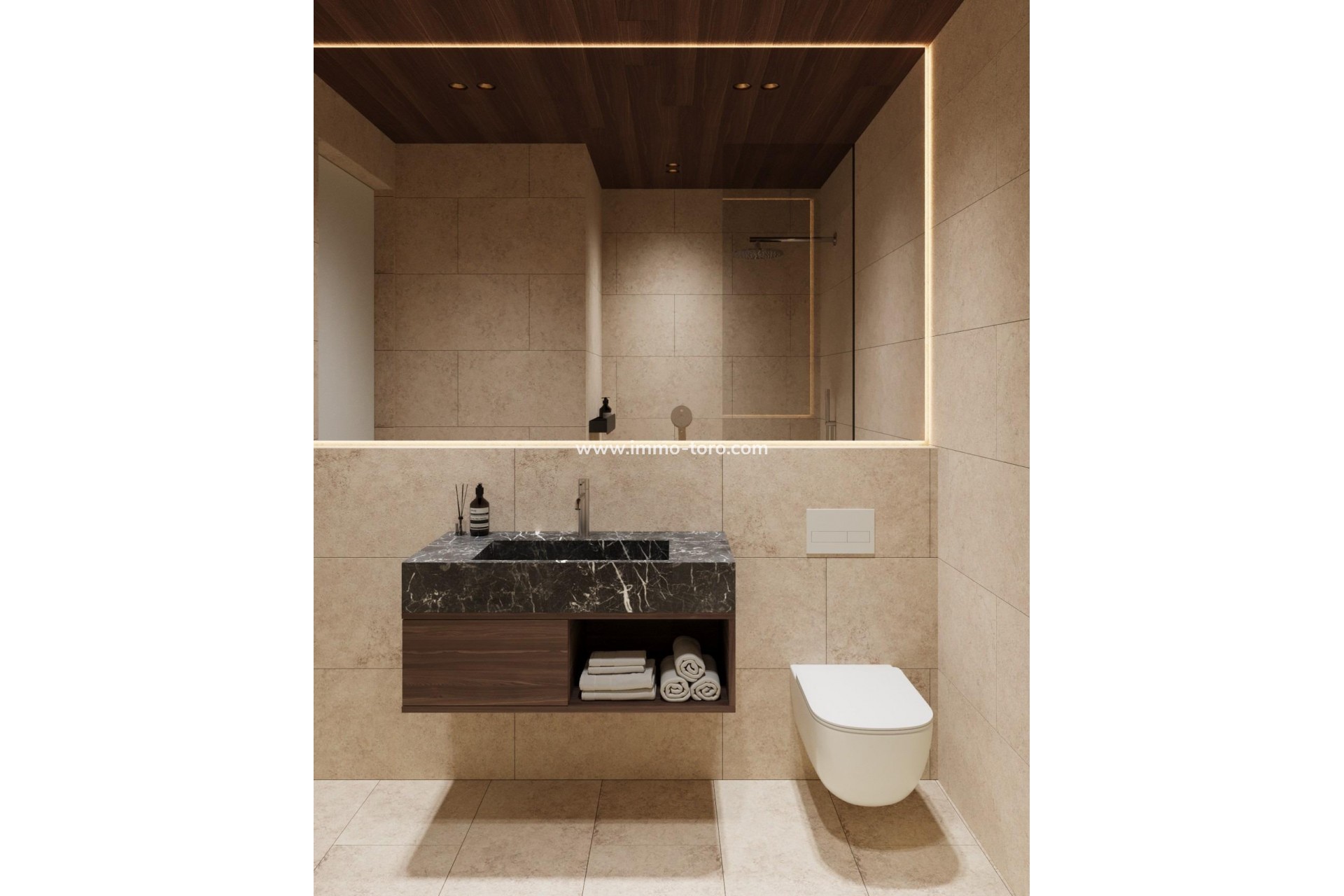 New Build - Penthouse - Málaga - Playa del Padrón