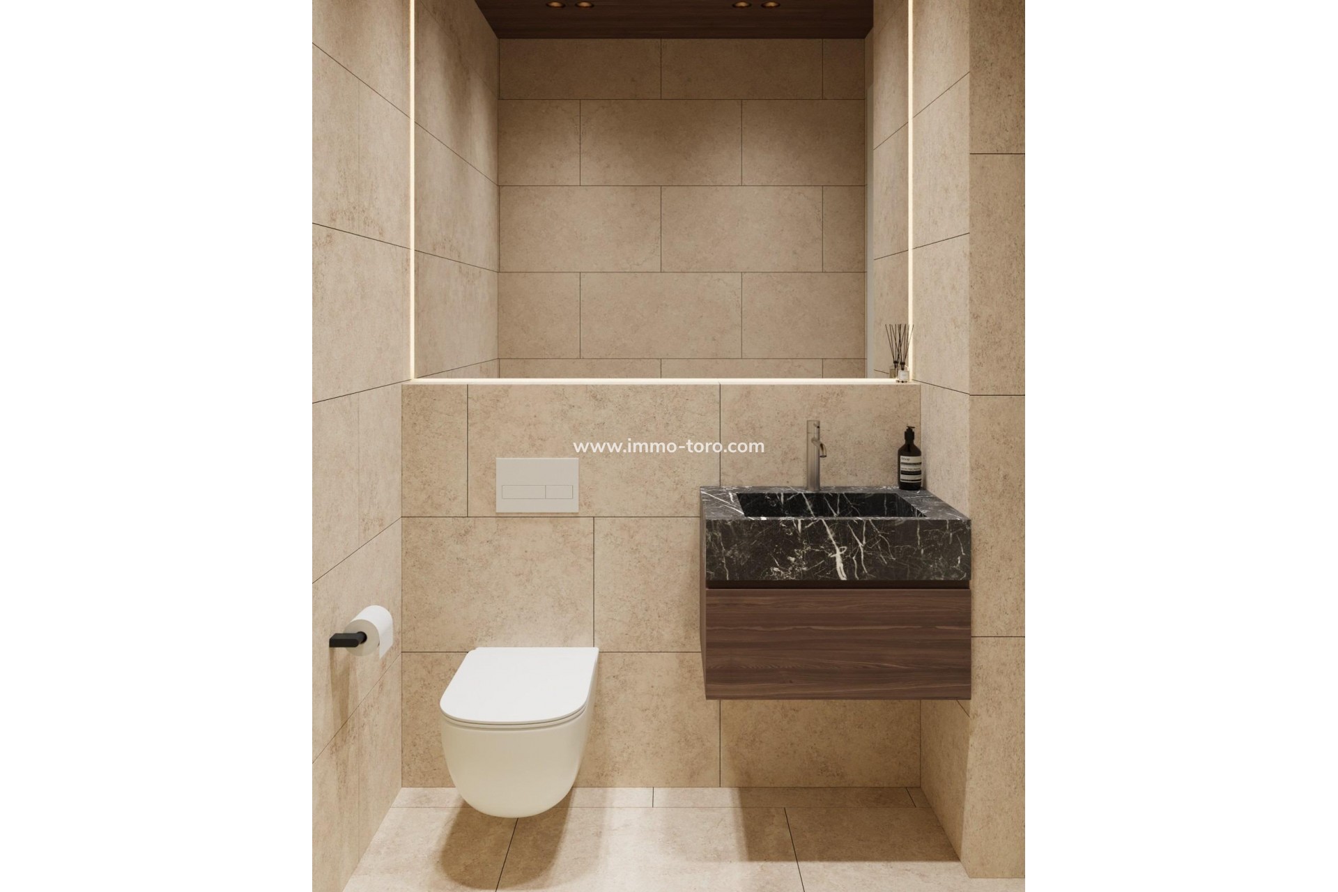 New Build - Penthouse - Málaga - Playa del Padrón