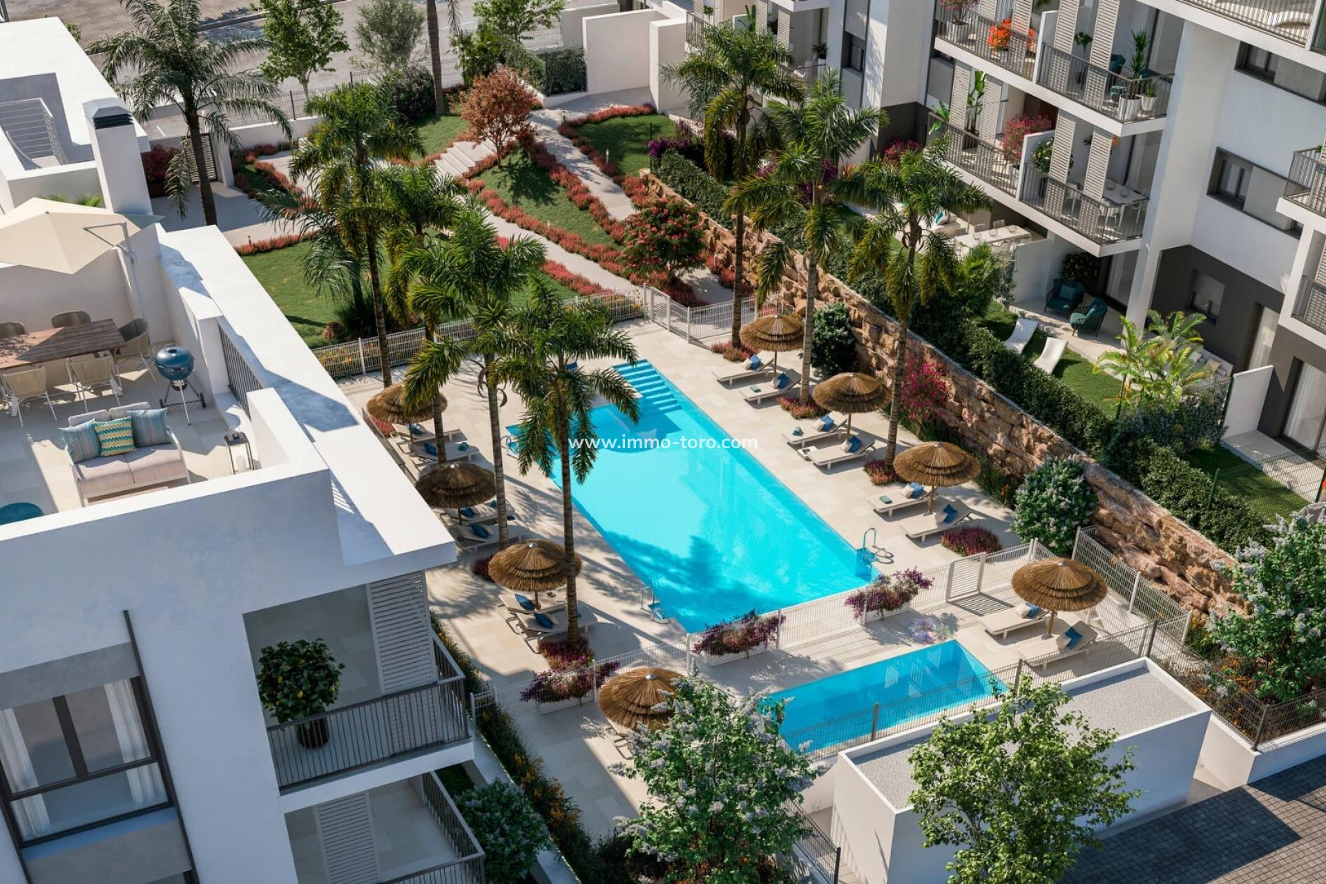 New Build - Penthouse - Málaga - Playa La Rada