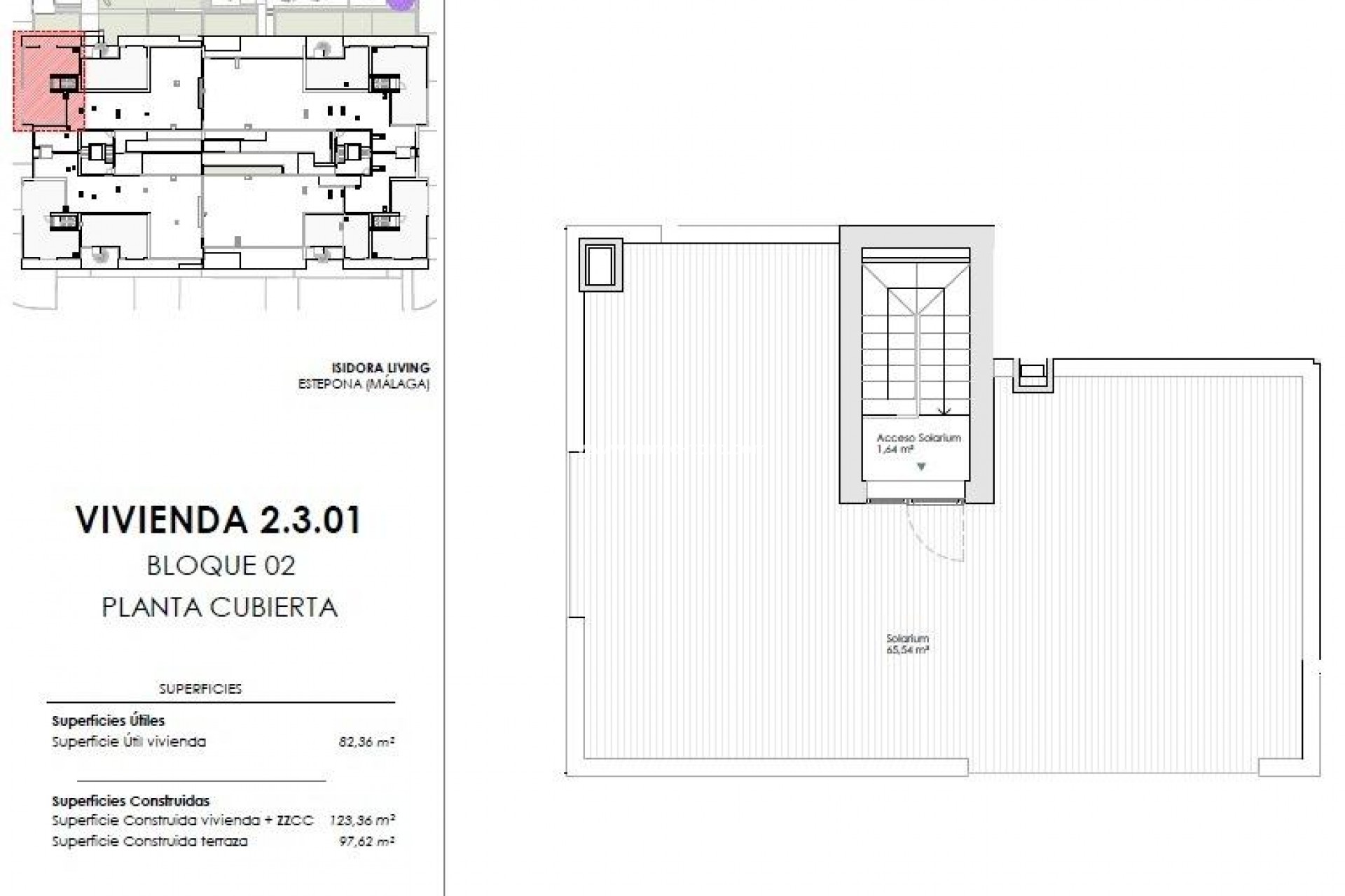 New Build - Penthouse - Málaga - Playa La Rada