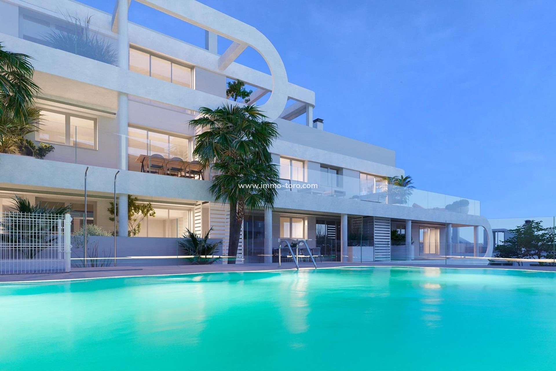 New Build - Penthouse - Málaga - Polideportivo