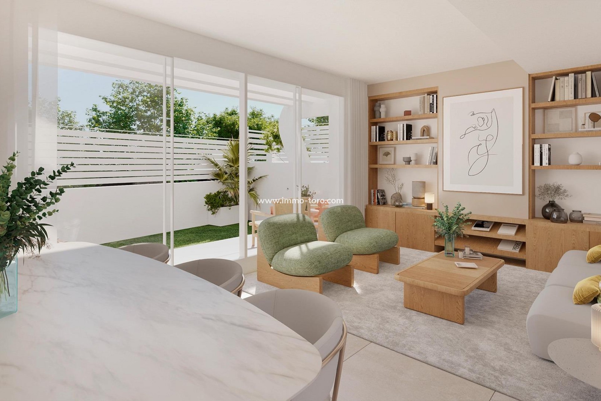 New Build - Penthouse - Málaga - Polideportivo