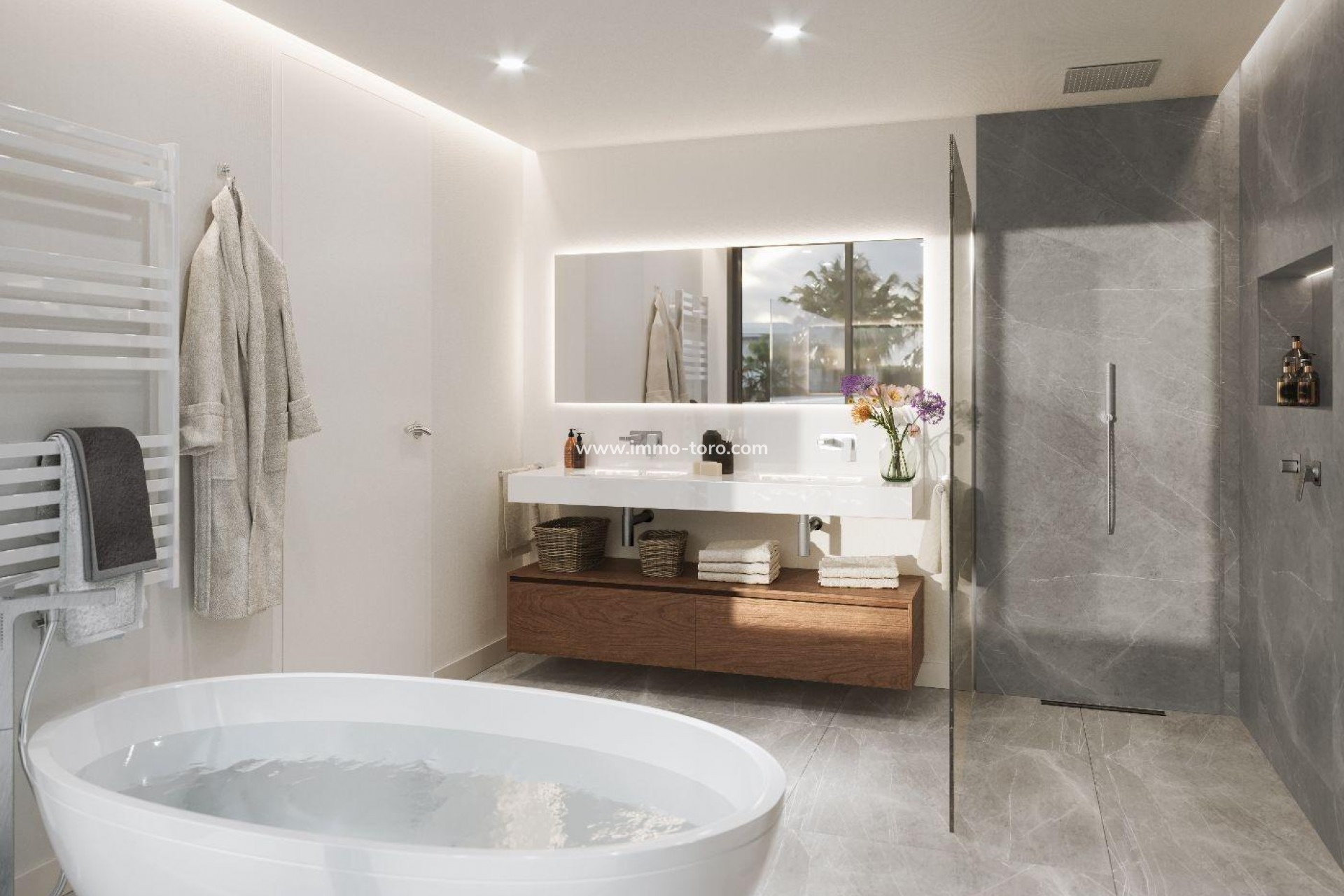 New Build - Penthouse - Málaga - Reinoso