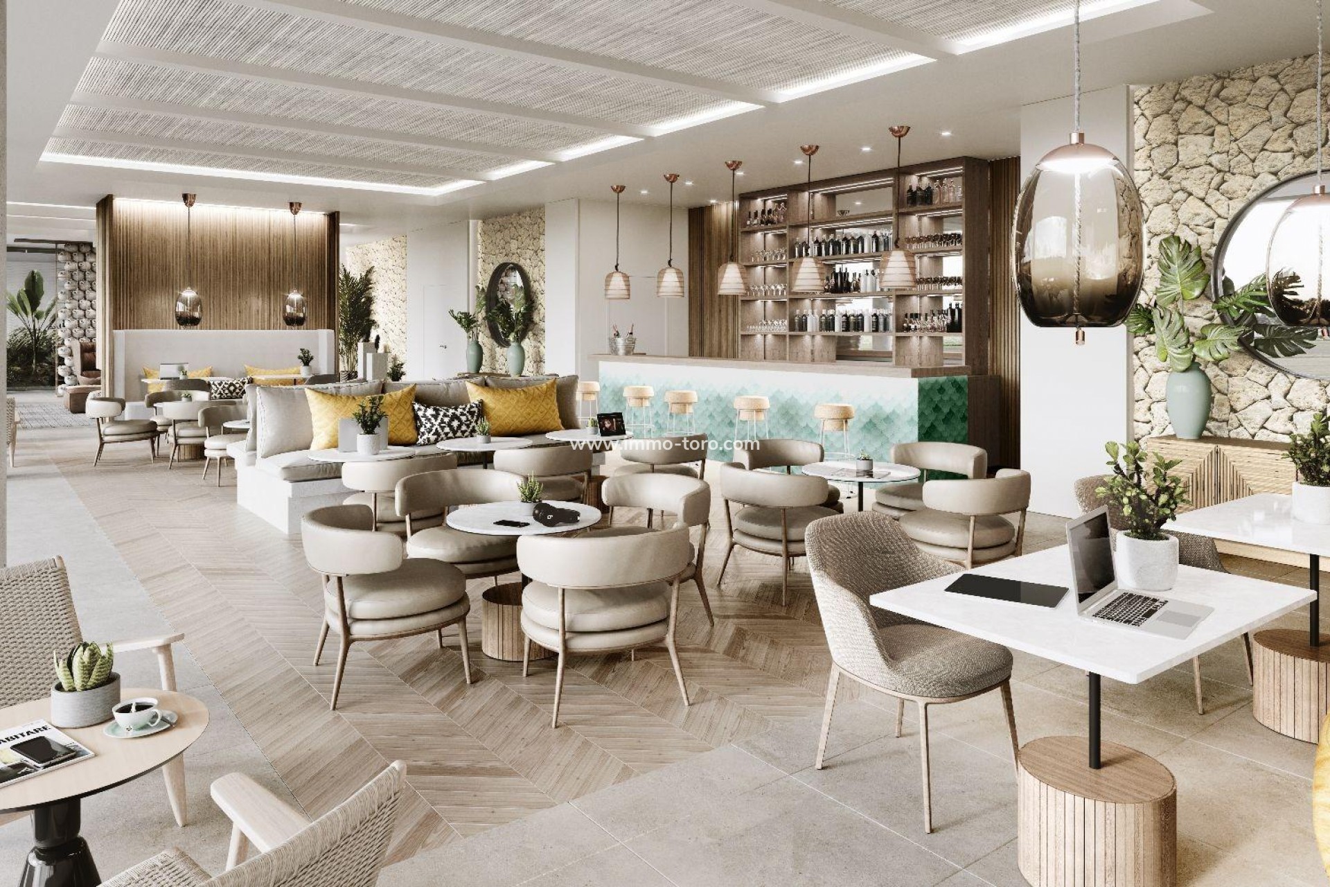 New Build - Penthouse - Málaga - Reinoso