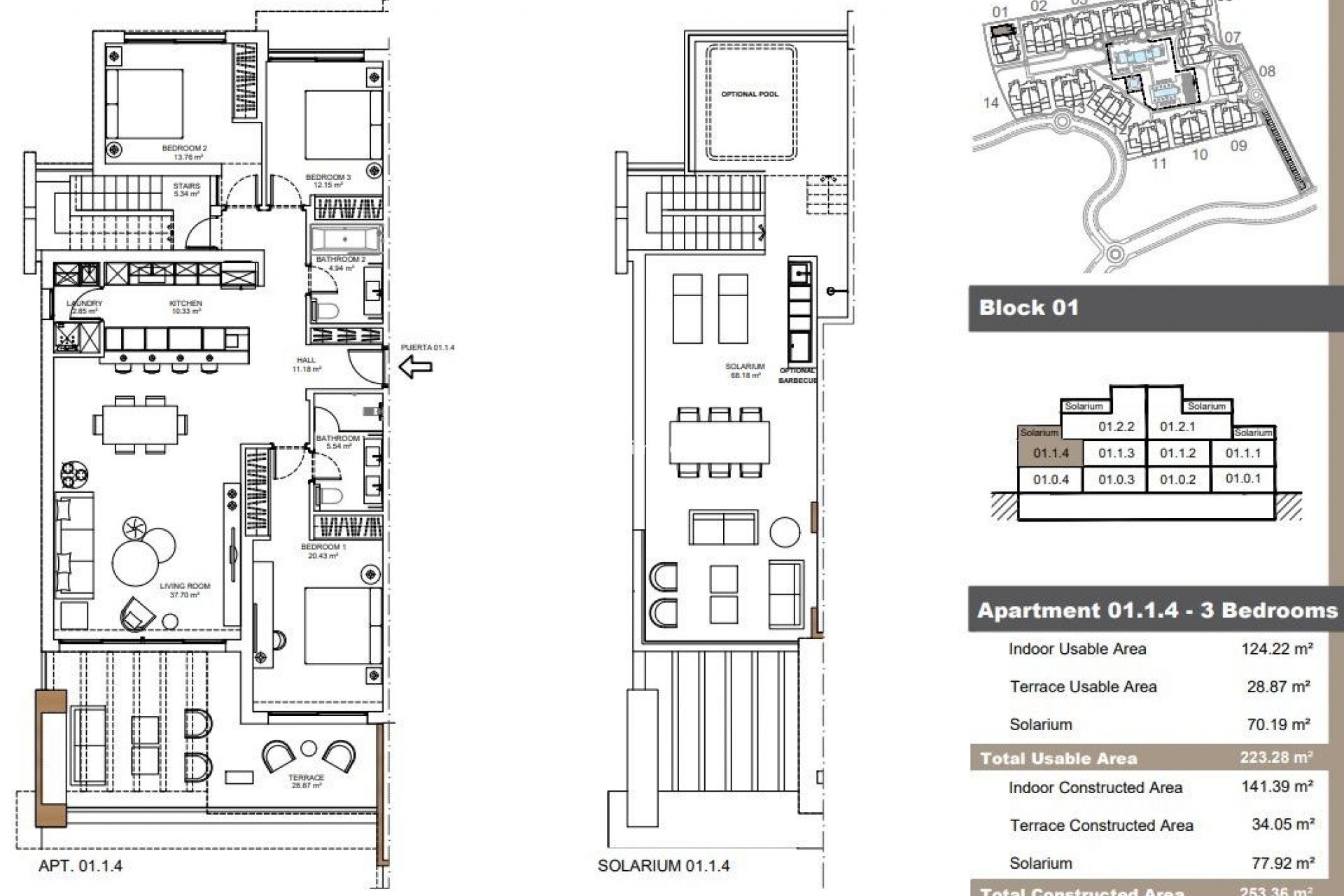 New Build - Penthouse - Málaga - Reinoso
