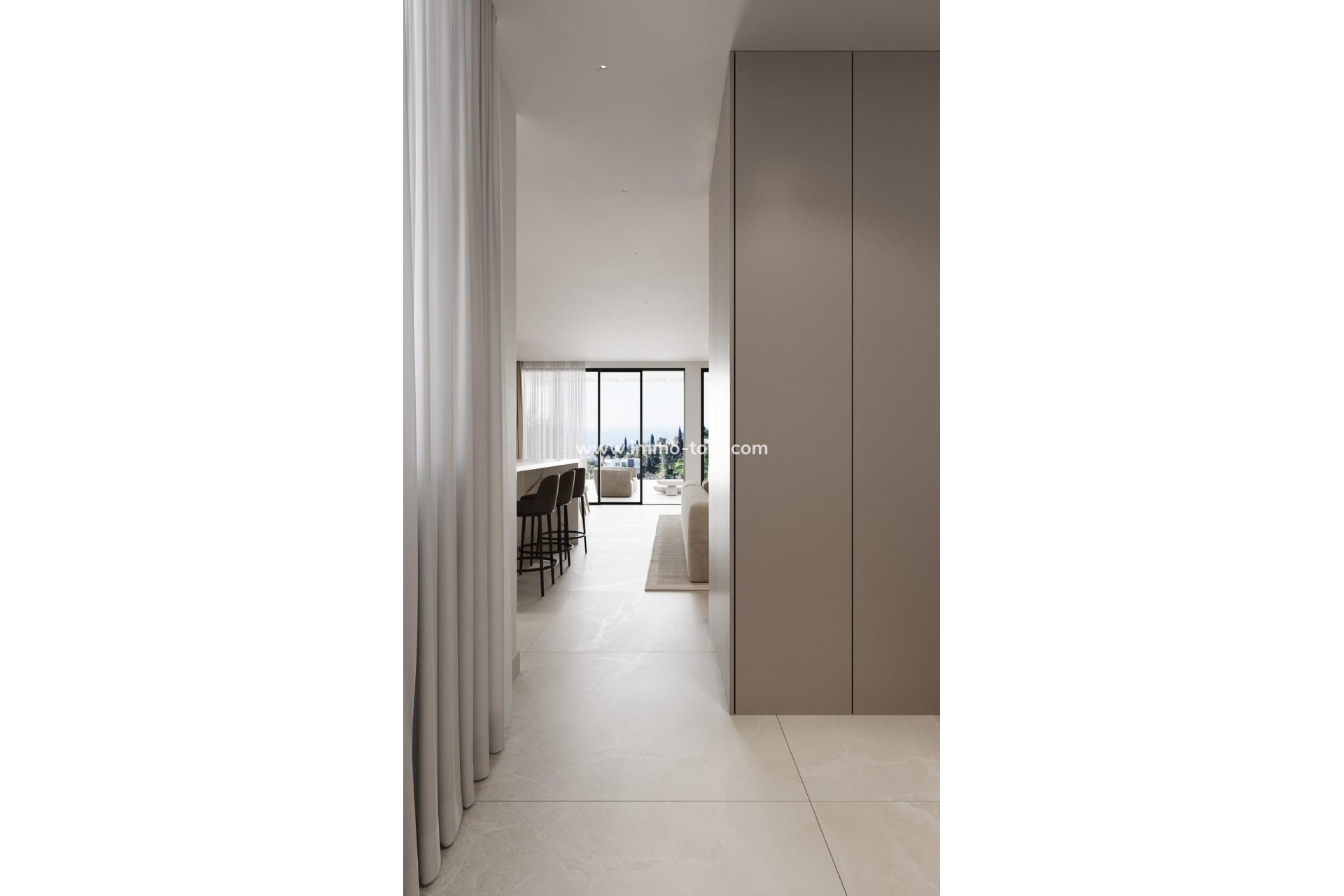 New Build - Penthouse - Málaga - Resinera Voladilla