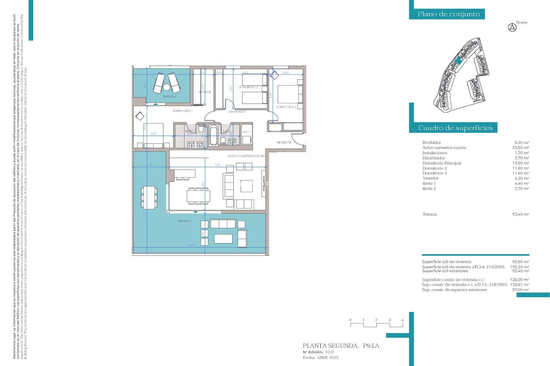 New Build - Penthouse - Málaga - Riviera beach