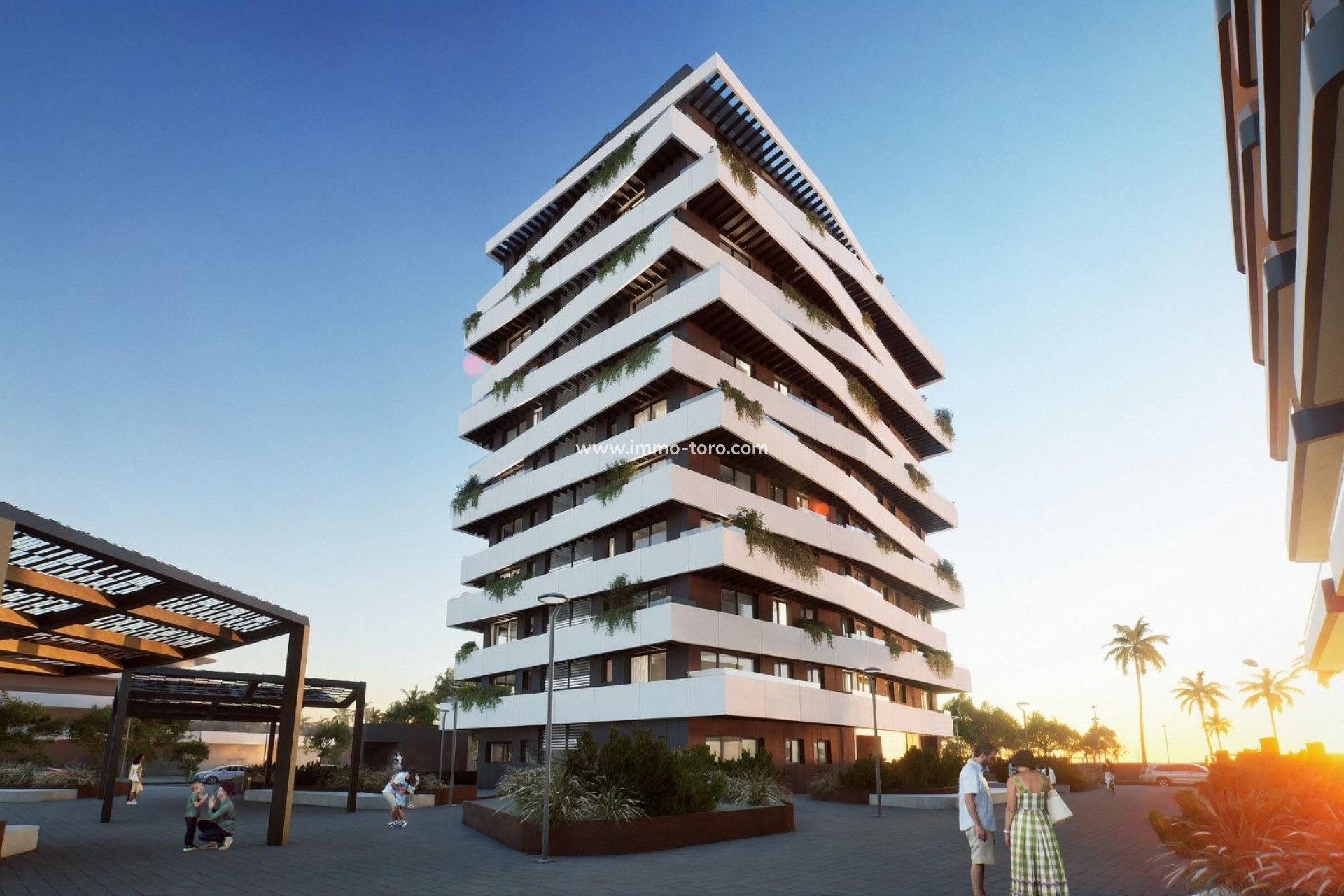 New Build - Penthouse - Malaga - Sacaba Beach