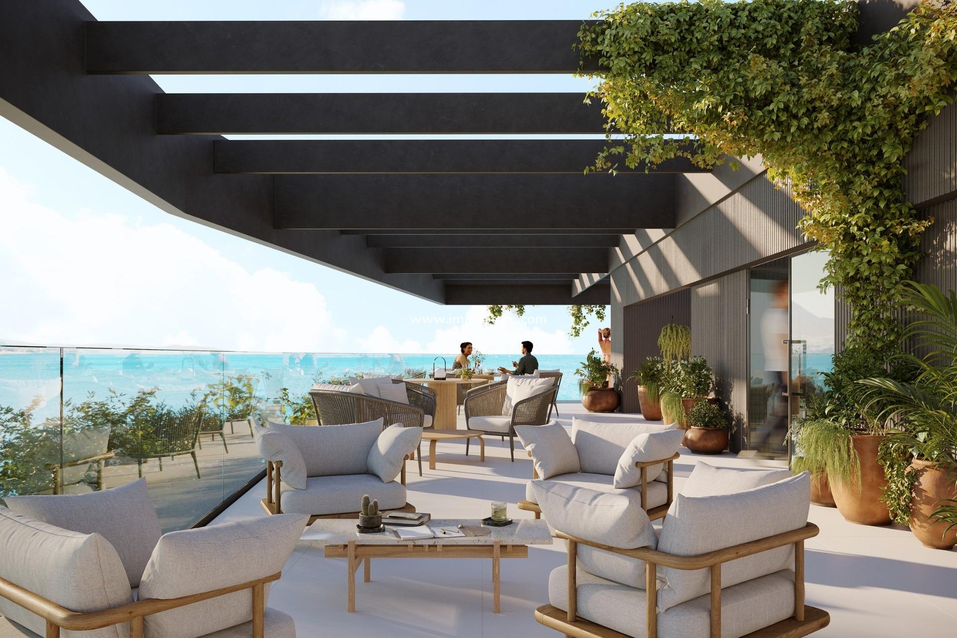 New Build - Penthouse - Malaga - Sacaba Beach