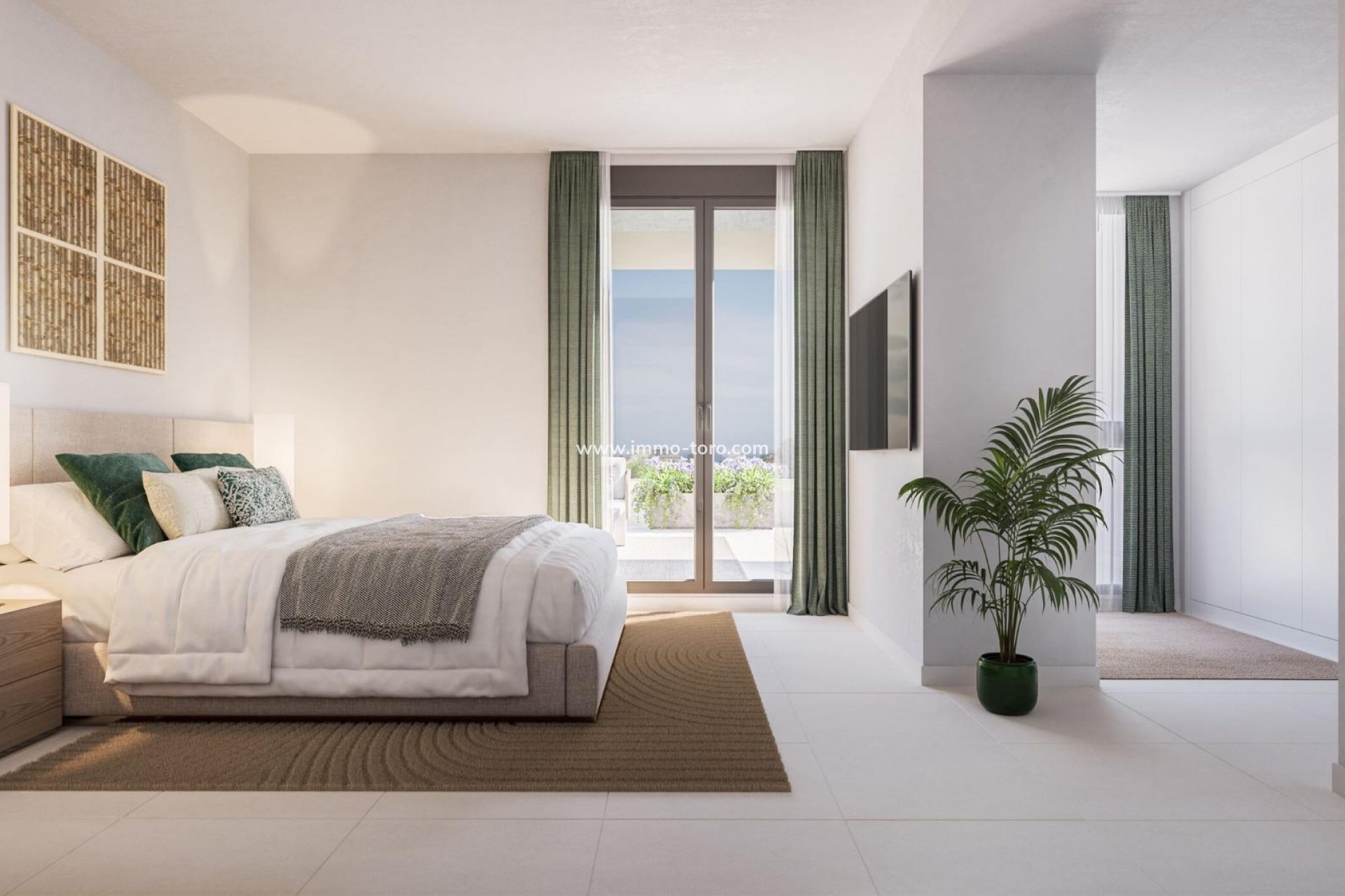 New Build - Penthouse - Málaga - Valle Romano Golf