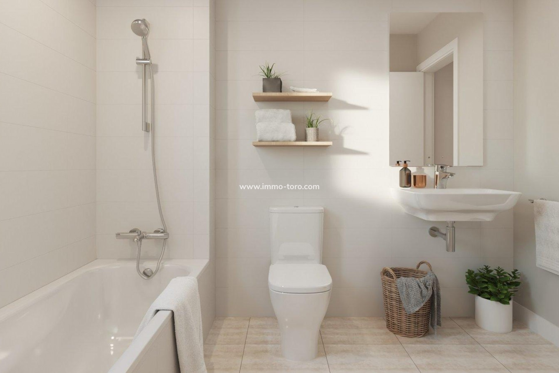 New Build - Penthouse - Málaga - Valle Romano Golf