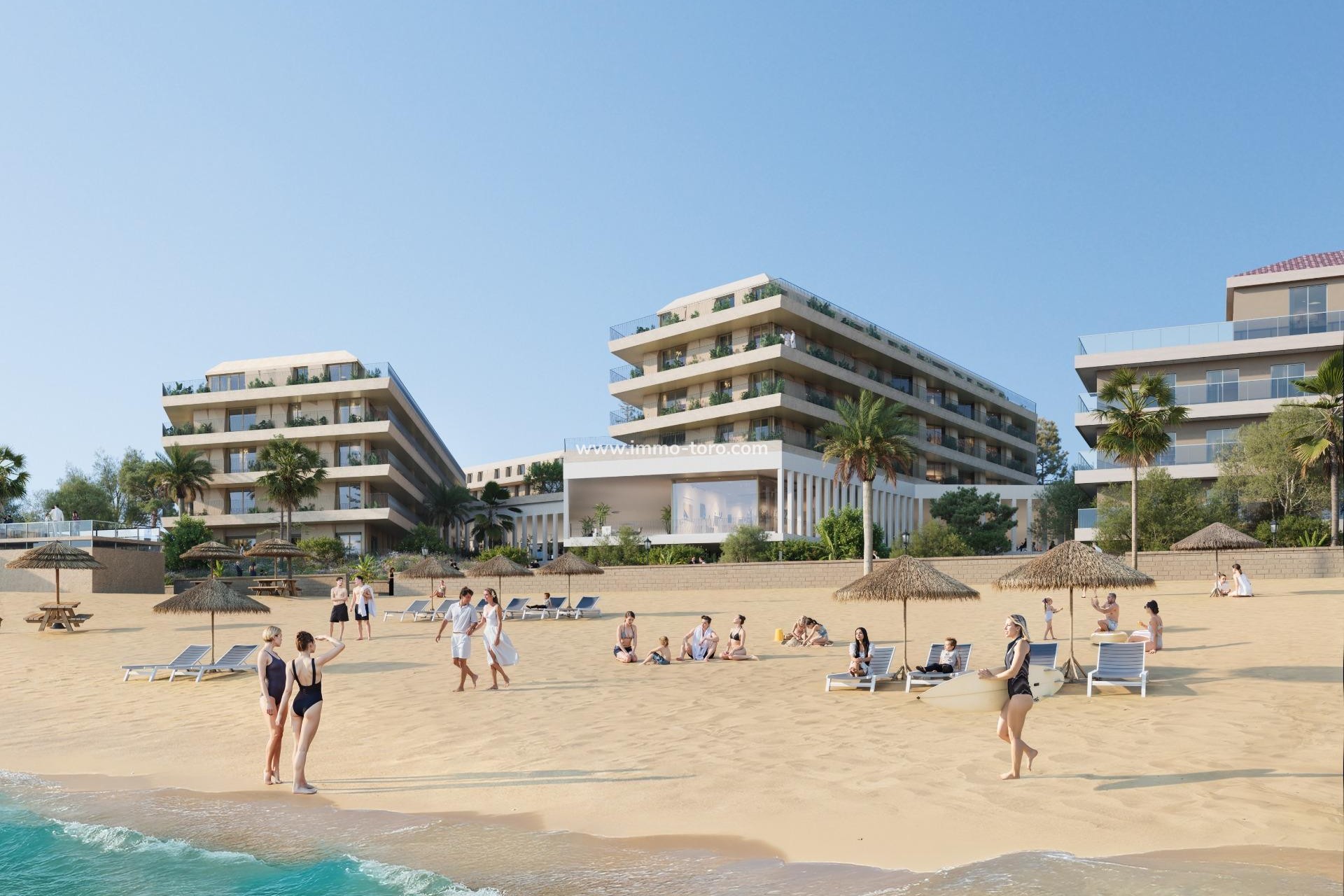 New Build - Penthouse - Manilva - Castillo de la Duquesa