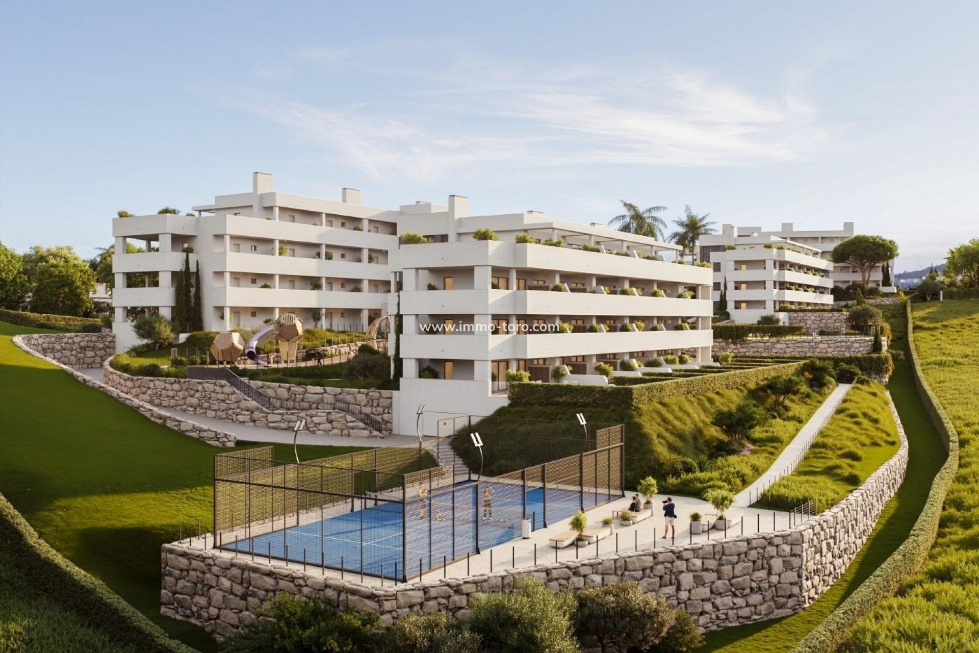 New Build - Penthouse - Manilva - Castillo de la Duquesa