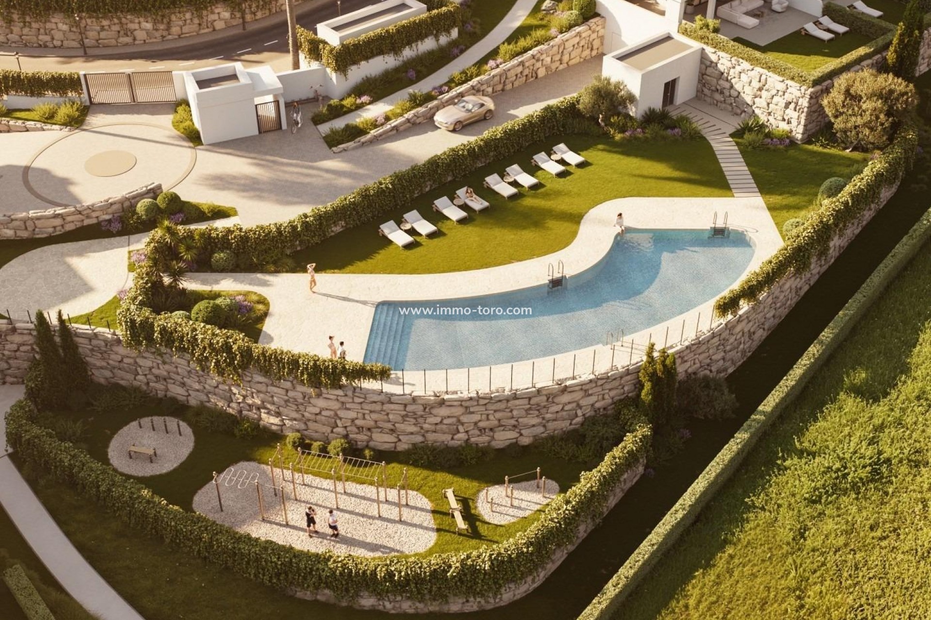 New Build - Penthouse - Manilva - Castillo de la Duquesa